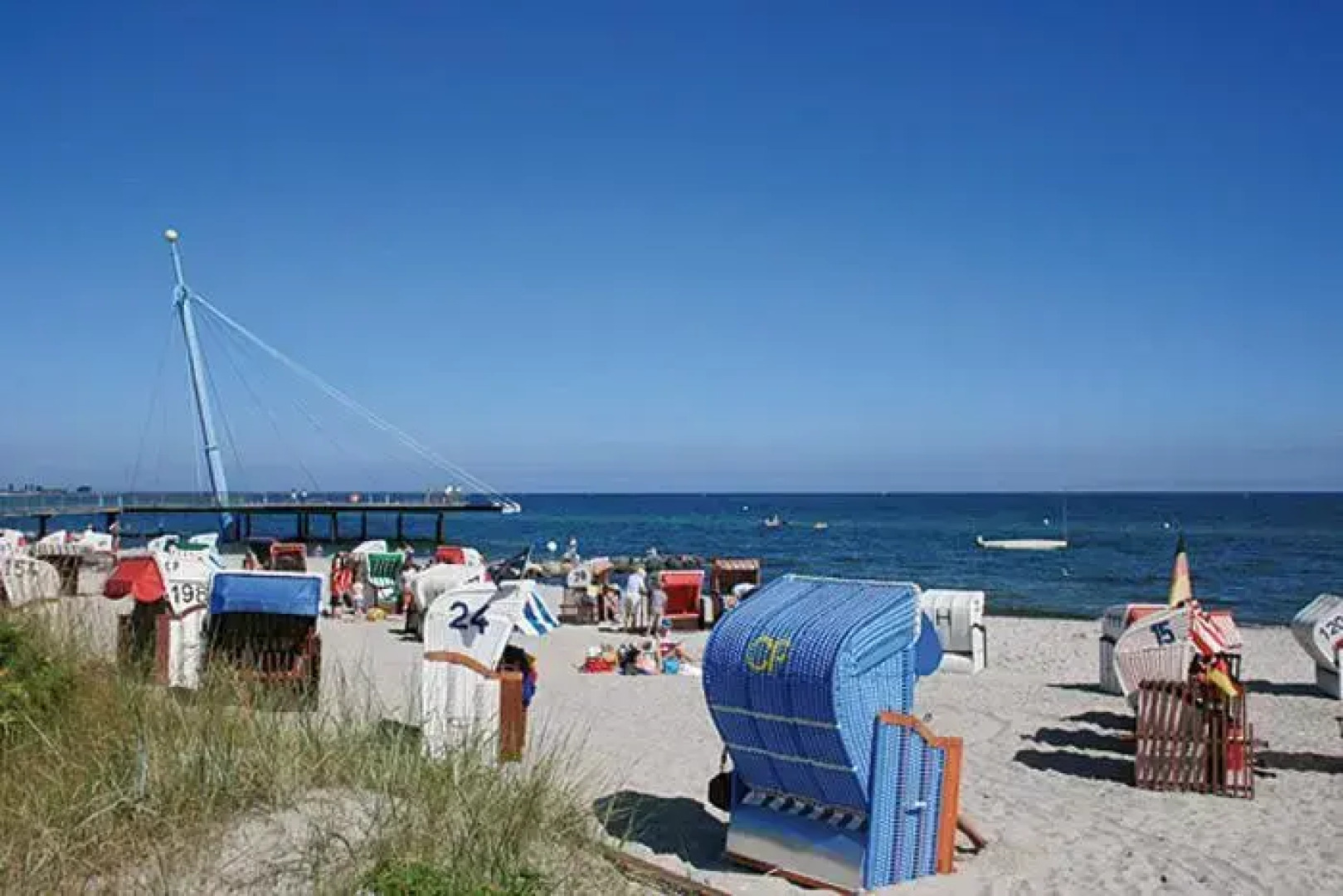 Apartmenthaus An der Ostsee