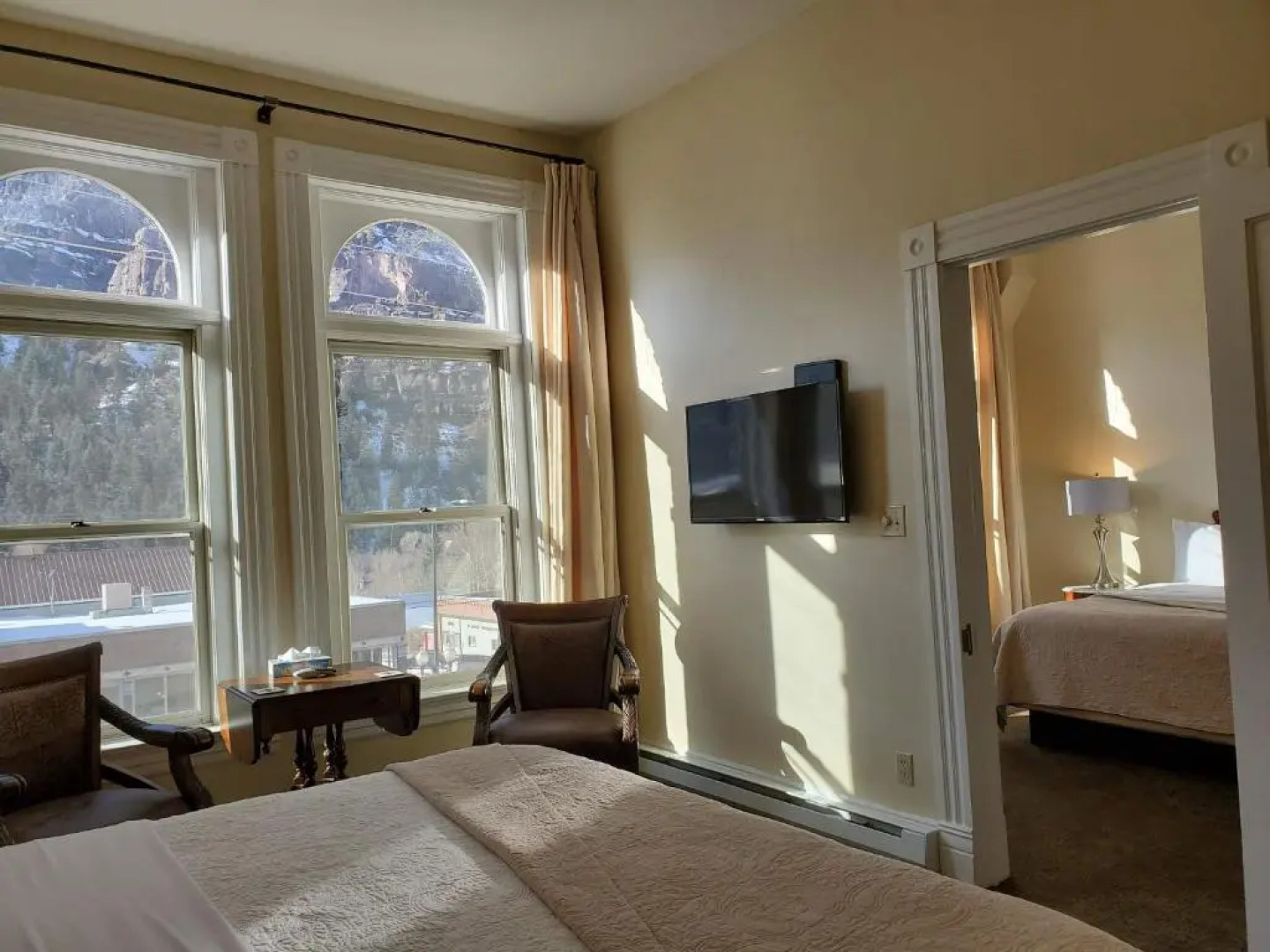 Hotel Ouray - for 12 years old and over