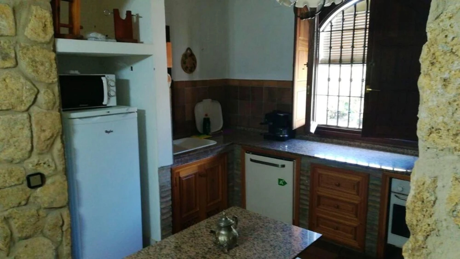 Villa With 6 Bedrooms in Vejer de la Frontera, With Private Pool, Enclosed Garden and Wifi Near the Beach