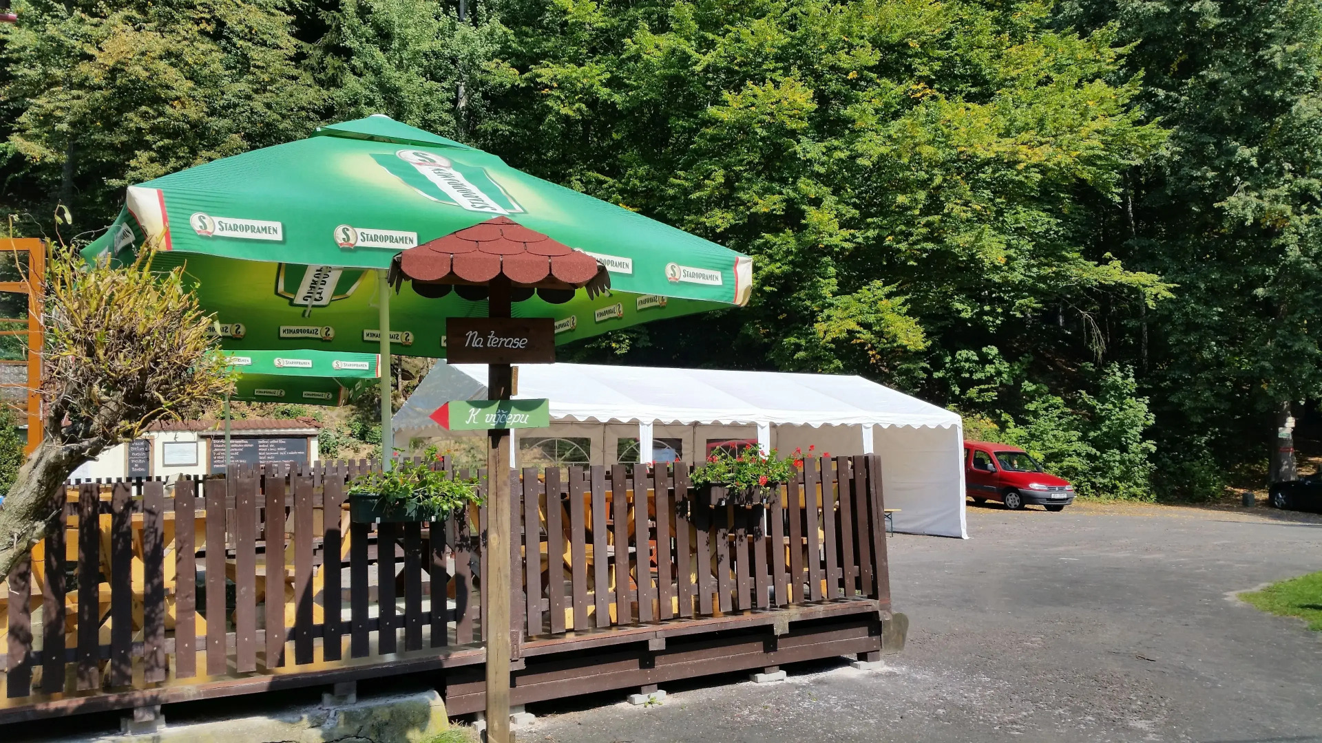 Hotel Pod Šikmou Věží