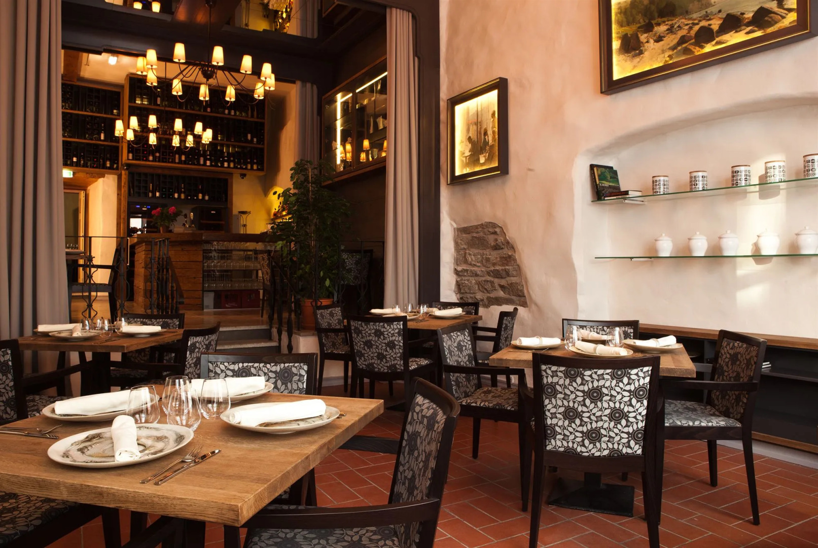 Гостиница CRU