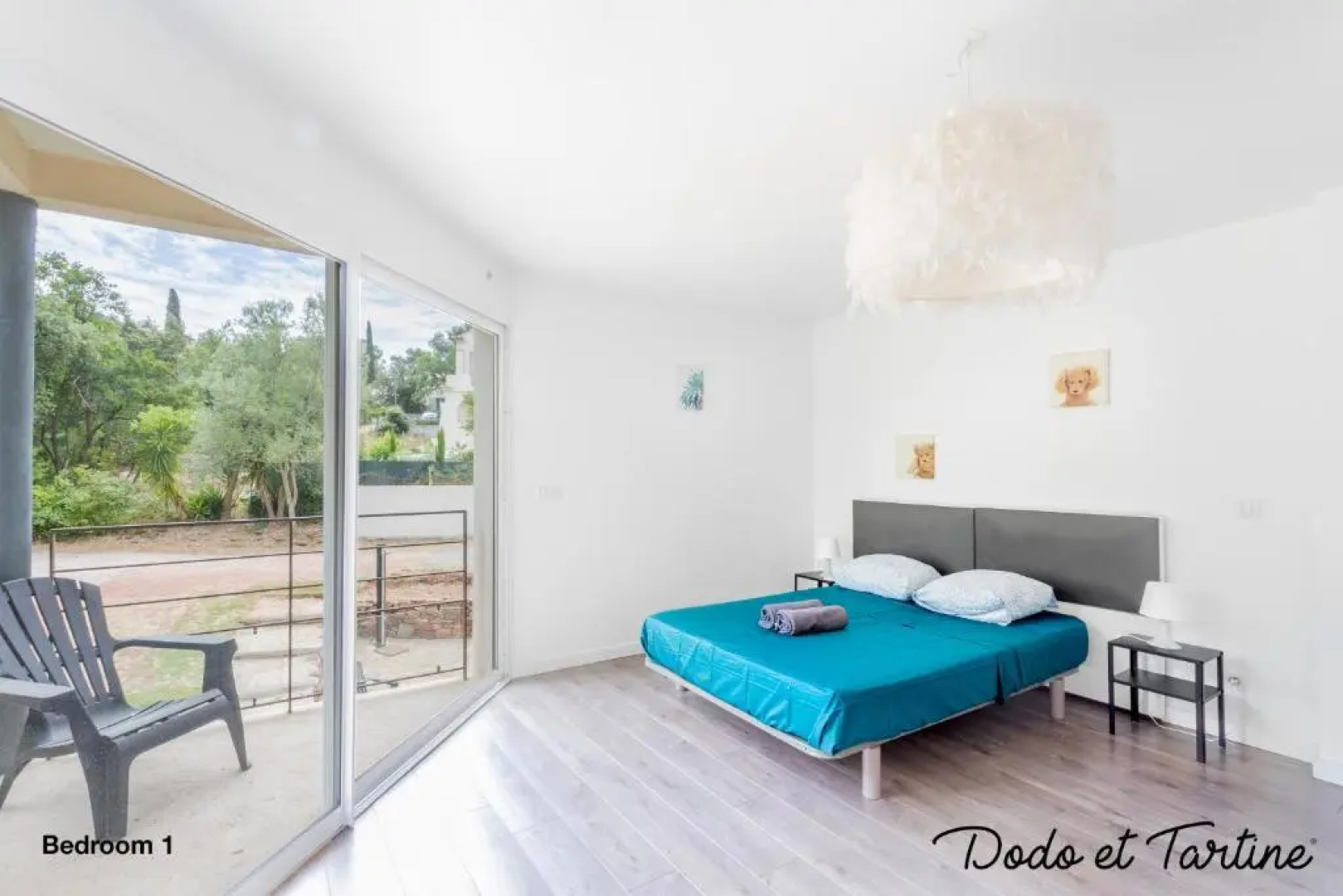 Peaceful 3 bedroom house close to the beach - Dodo et Tartine