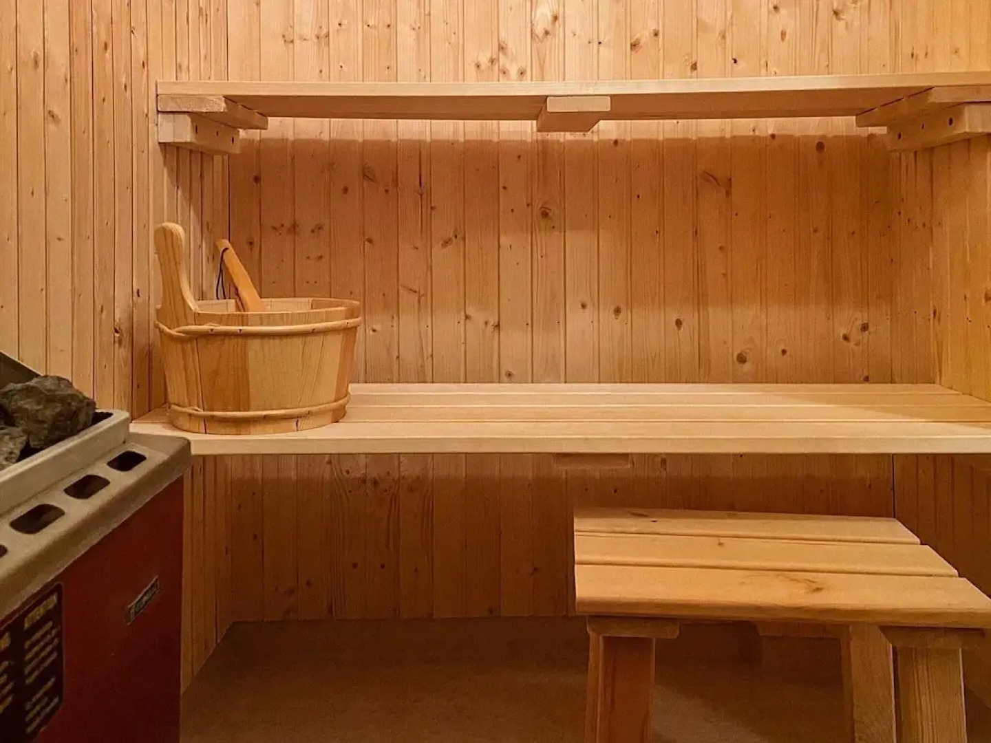 5 Person Holiday Home in Tegefjall