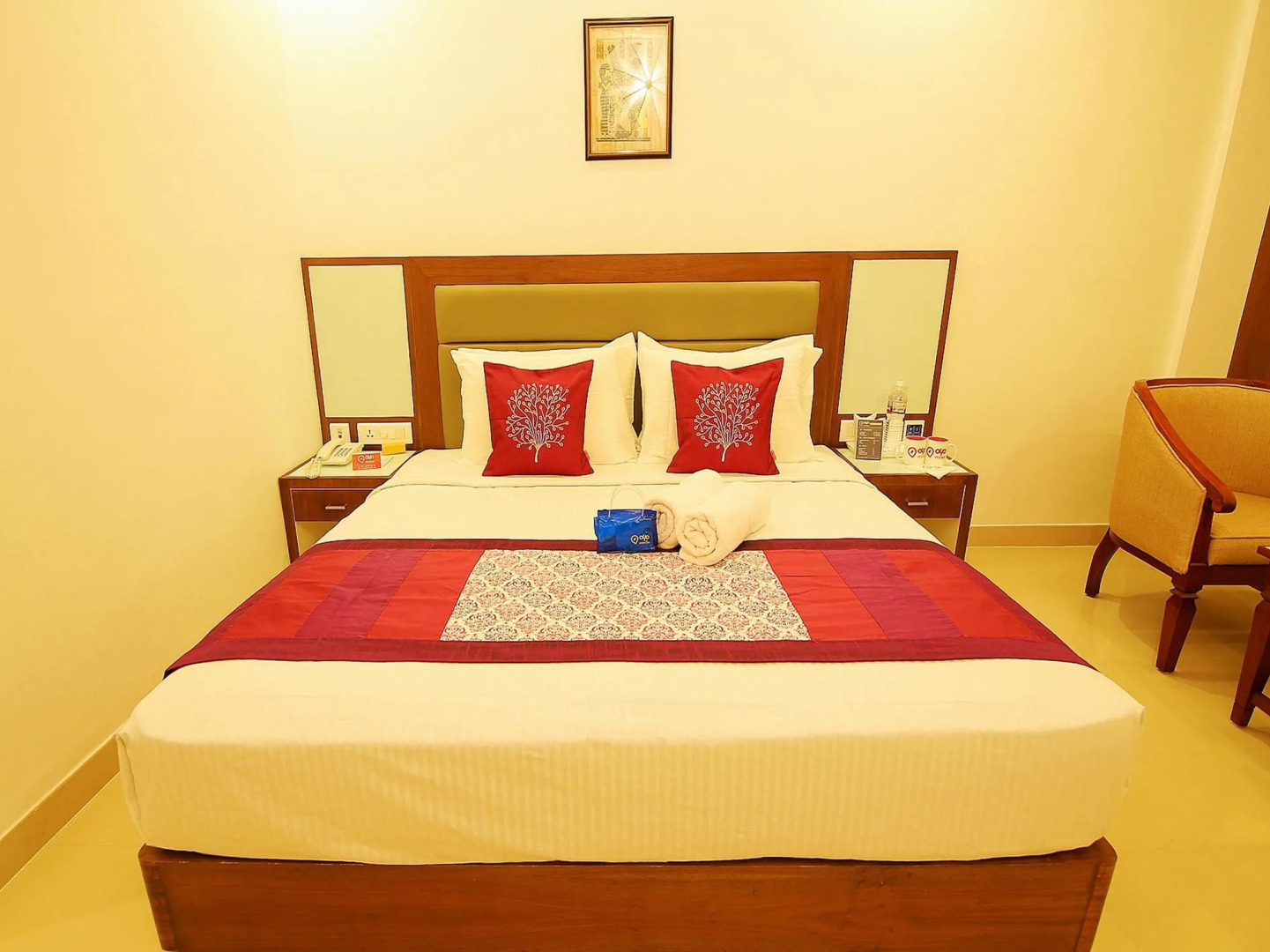 OYO 1975 Hotel Arcadia Regency