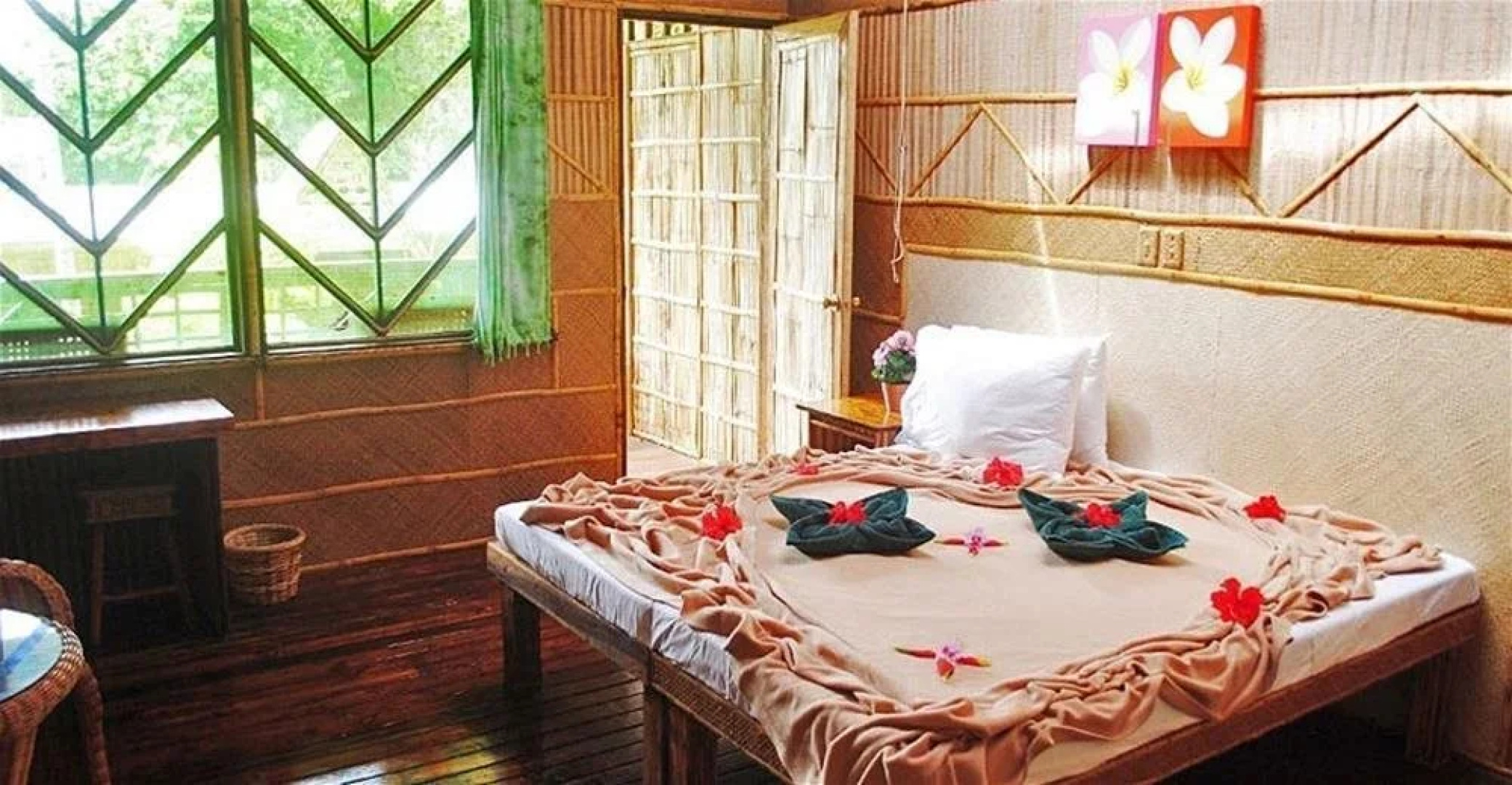 Ngellil Island Bungalows