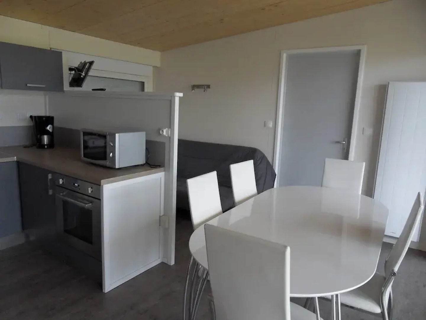 Camping des Gorges de L'allier