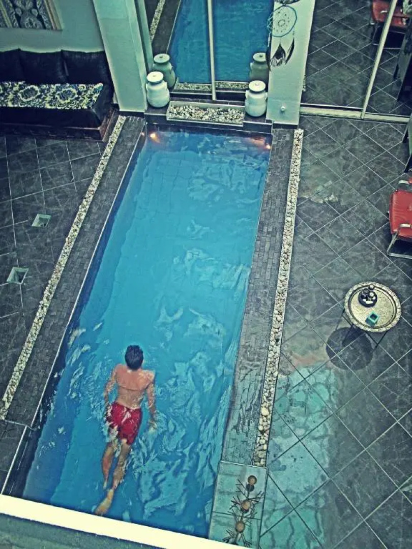 Ryad A&B Chaouen