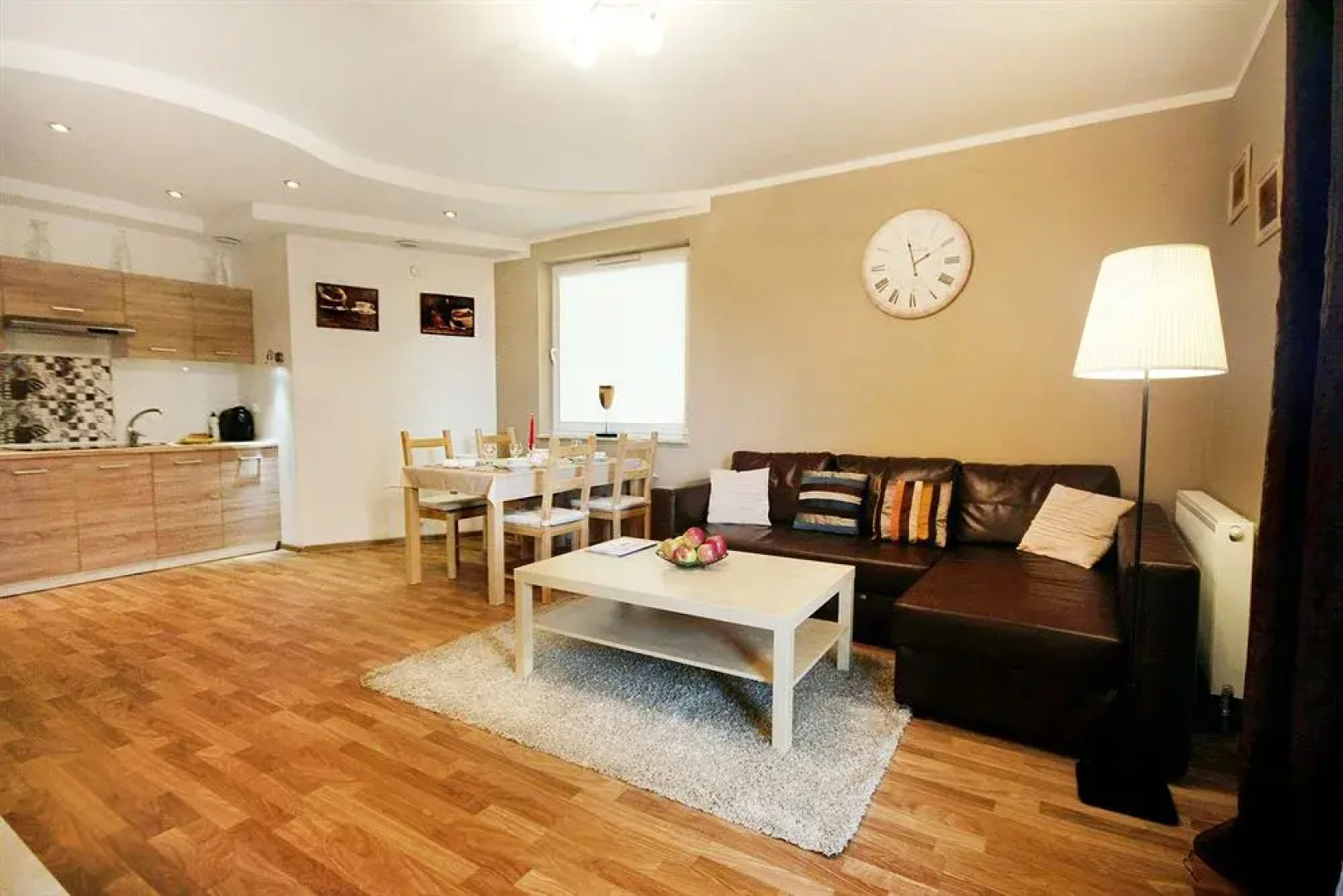 Apartments in Szczecin