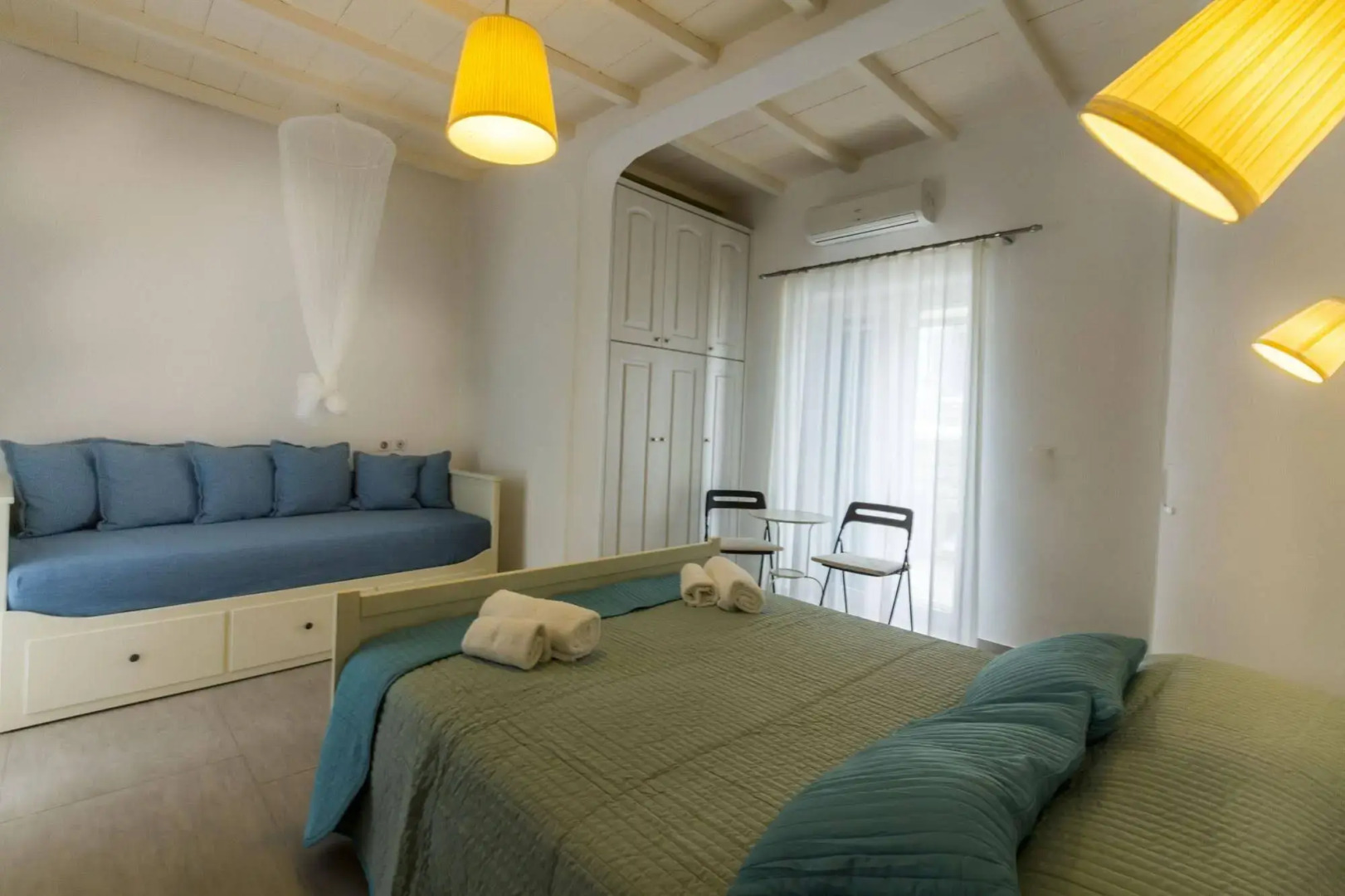 GT Suites Corfos Bay