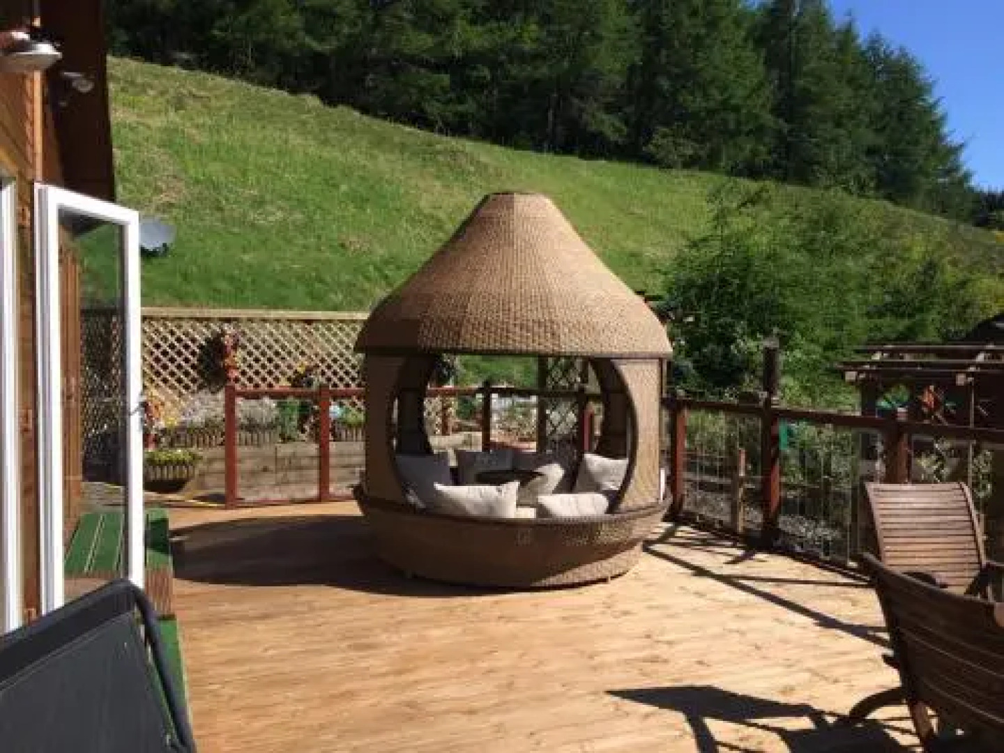 Glendevon Country Park