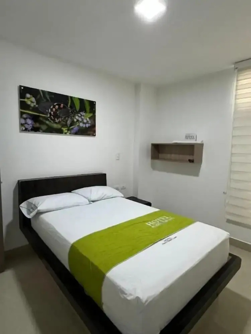 Hotel Puerto Triunfo