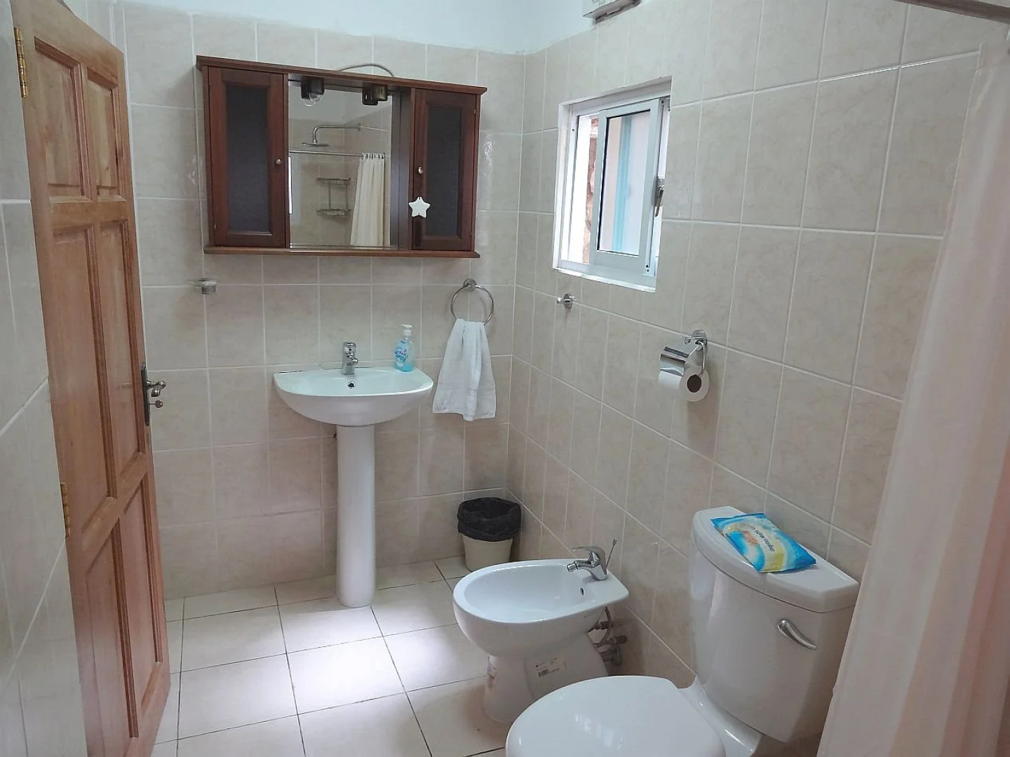 Le Manglier Guest House