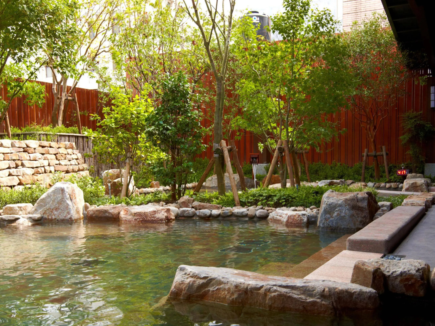 Jiaoxi-The Riverside