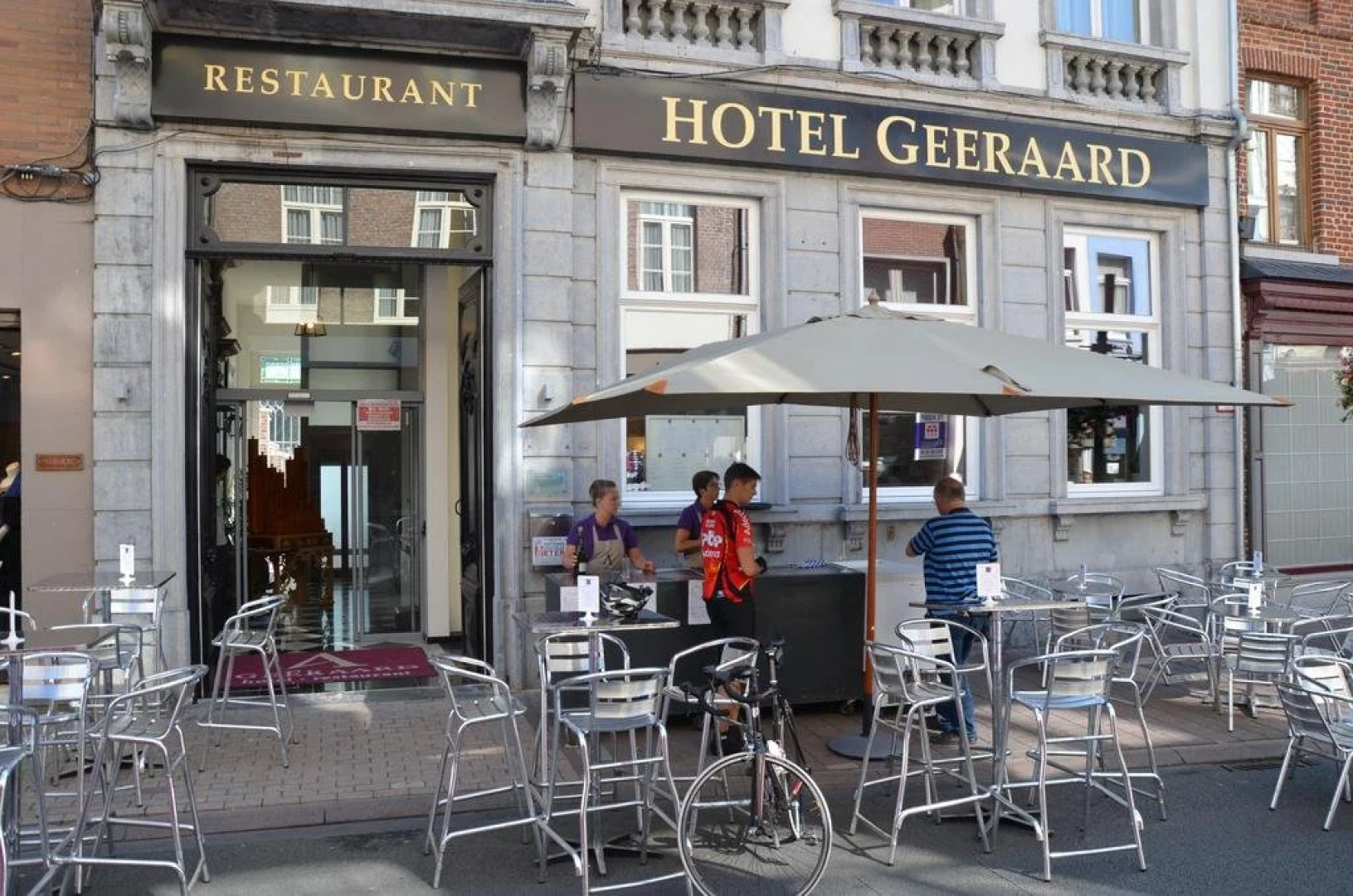 Hotel Geeraard