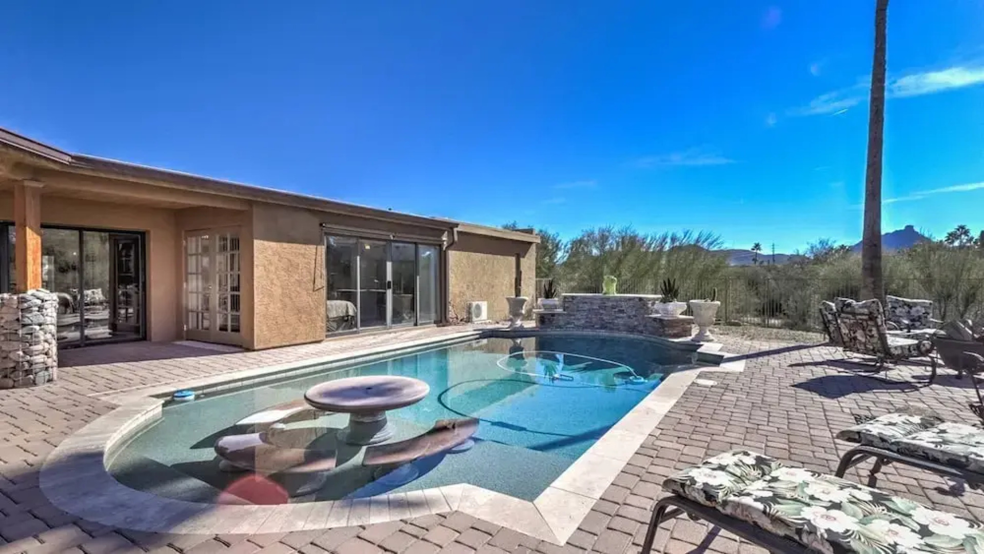 Fountain Hills Gem With Pool and Great Views!