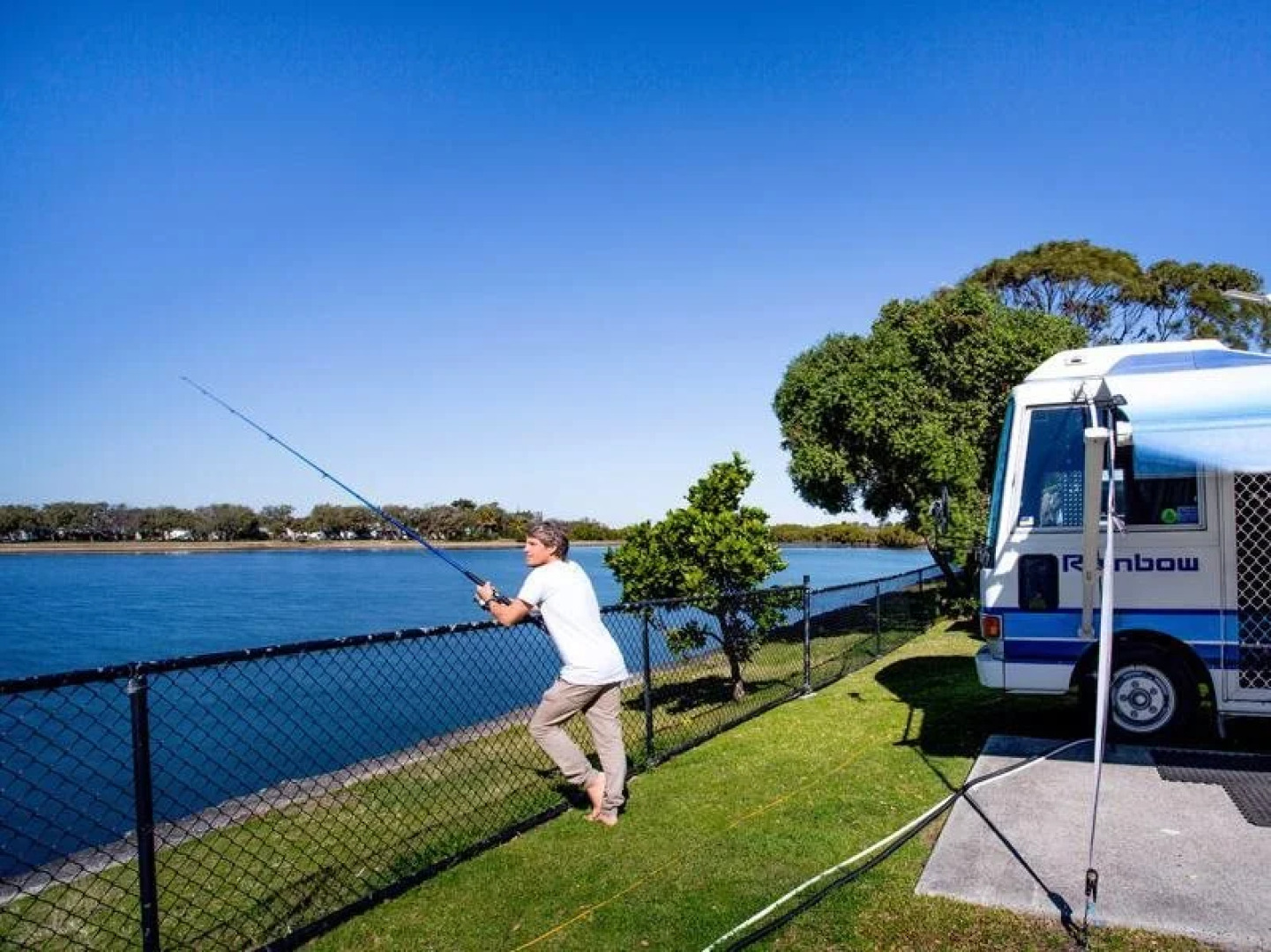 Reflections Shaws Bay - Holiday Park