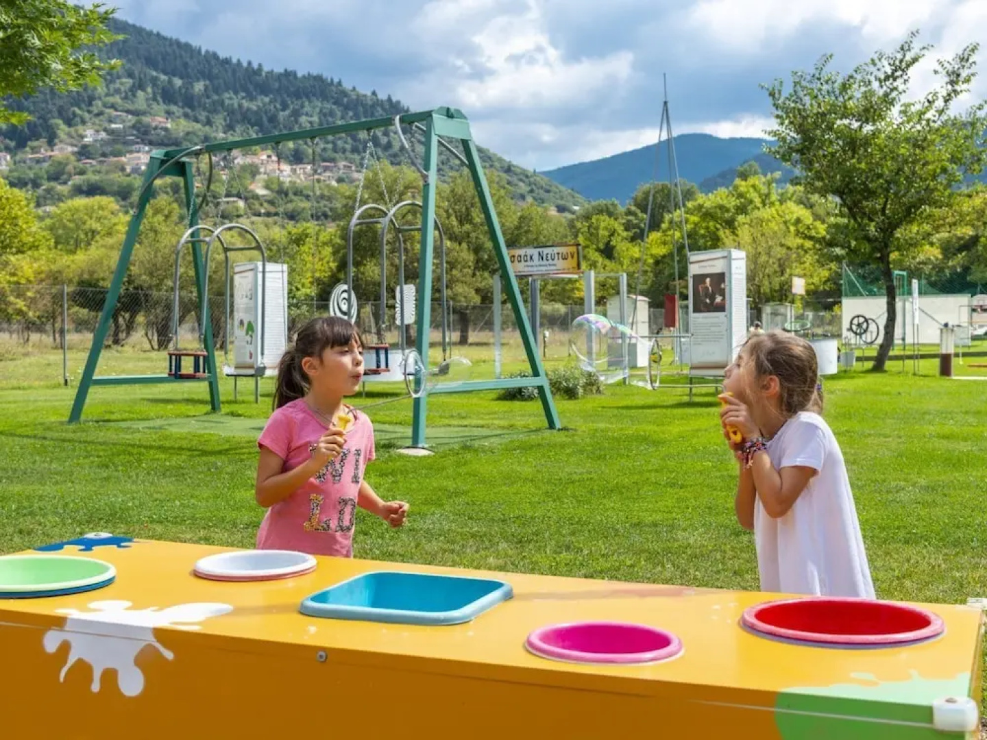 Ninemia Stay& Play