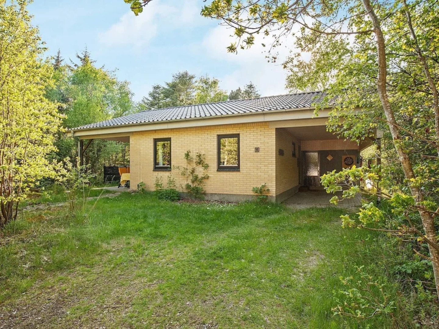 6 Person Holiday Home in Hurup Thy