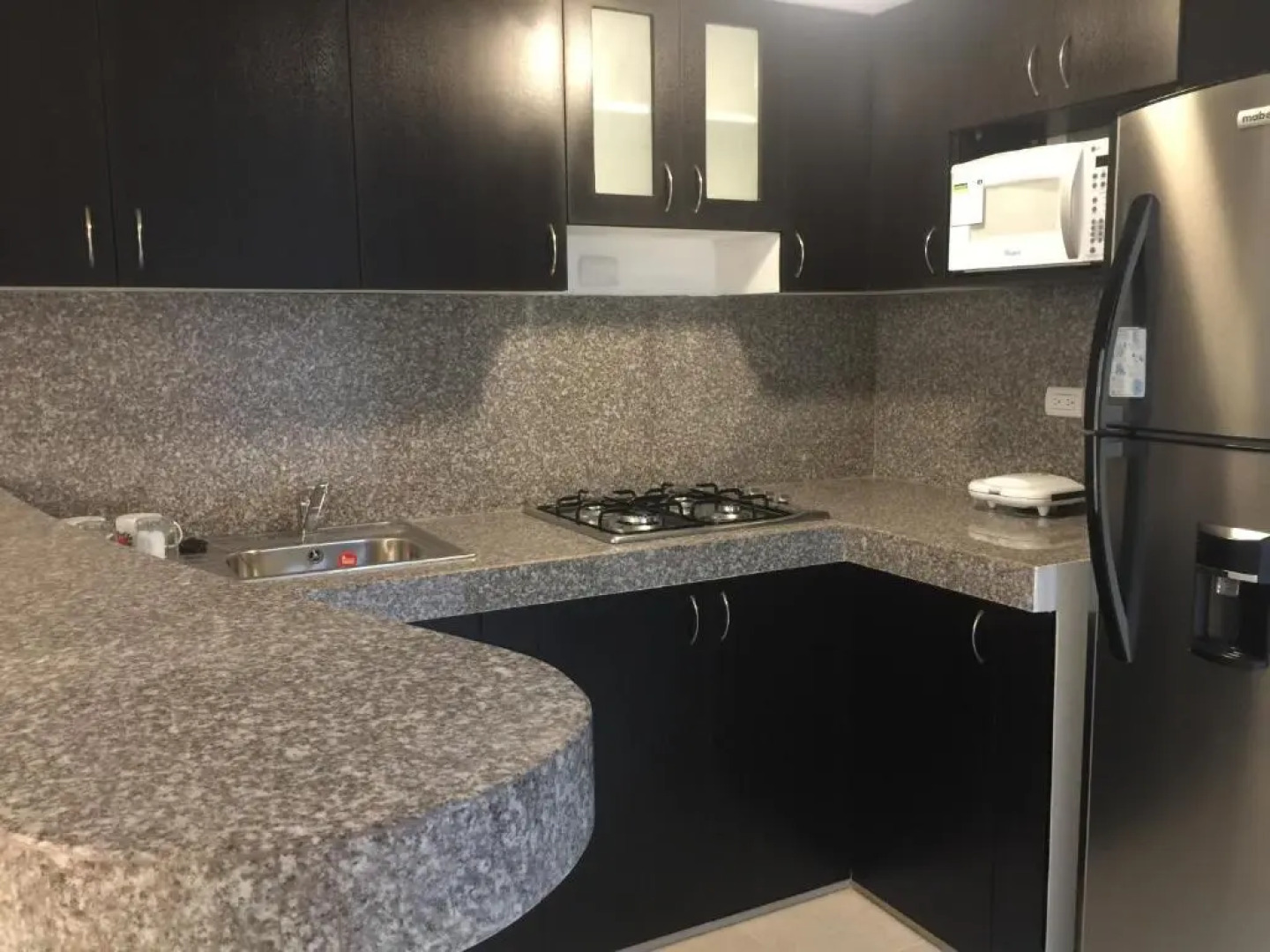 Departamento en Torre Oceanica