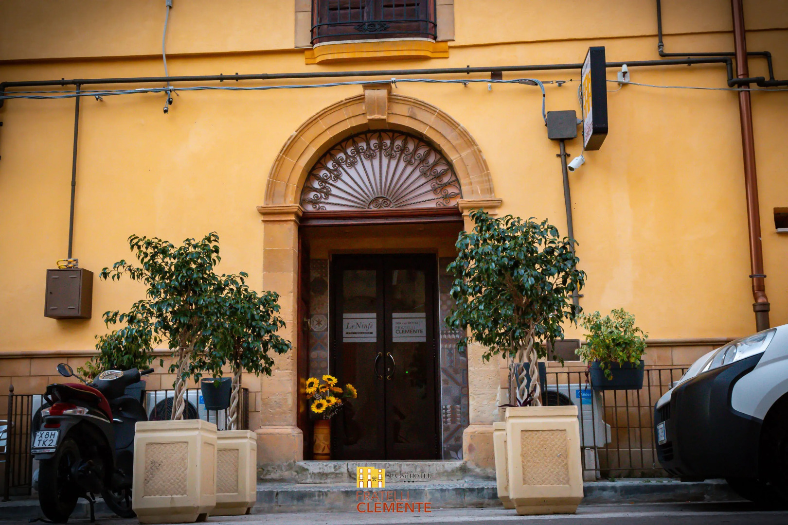 Fratelli Clemente Spa And Hotel