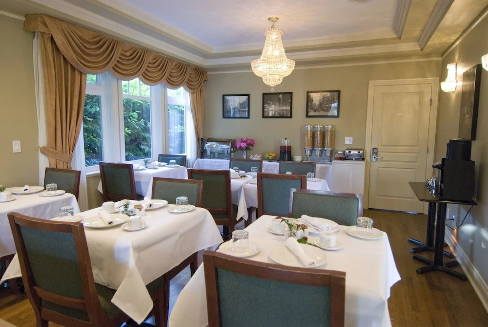 Granville House B&B