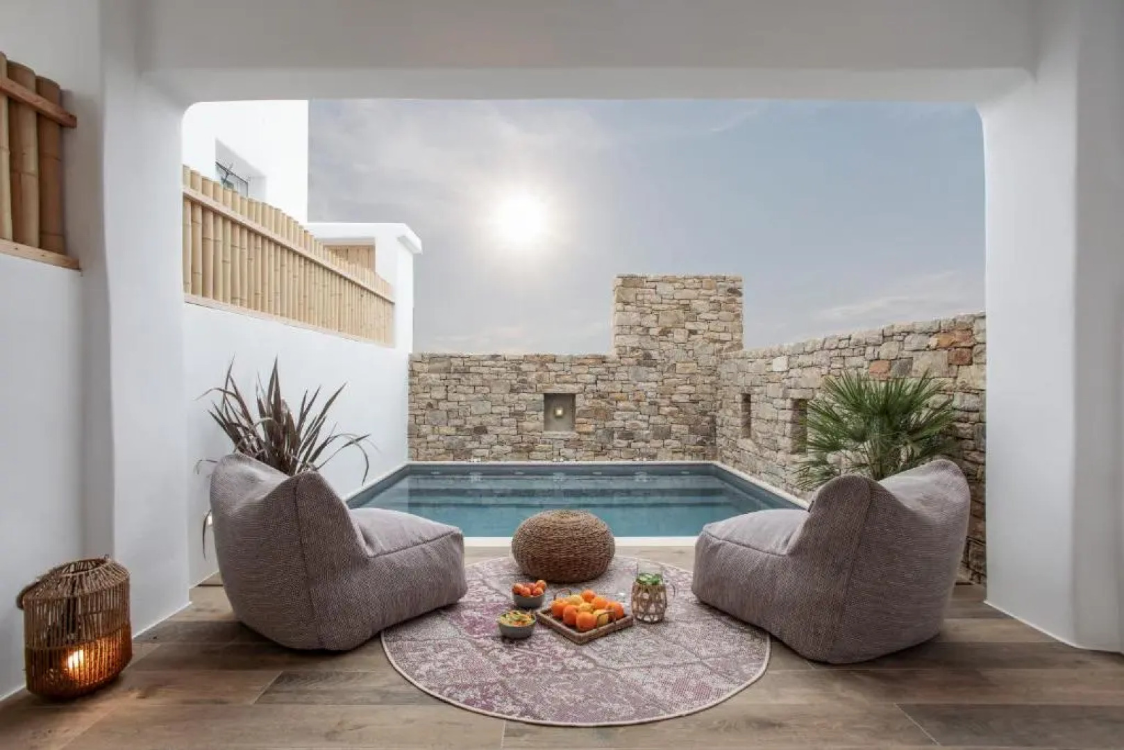 Sunday Luxury Suites Naxos