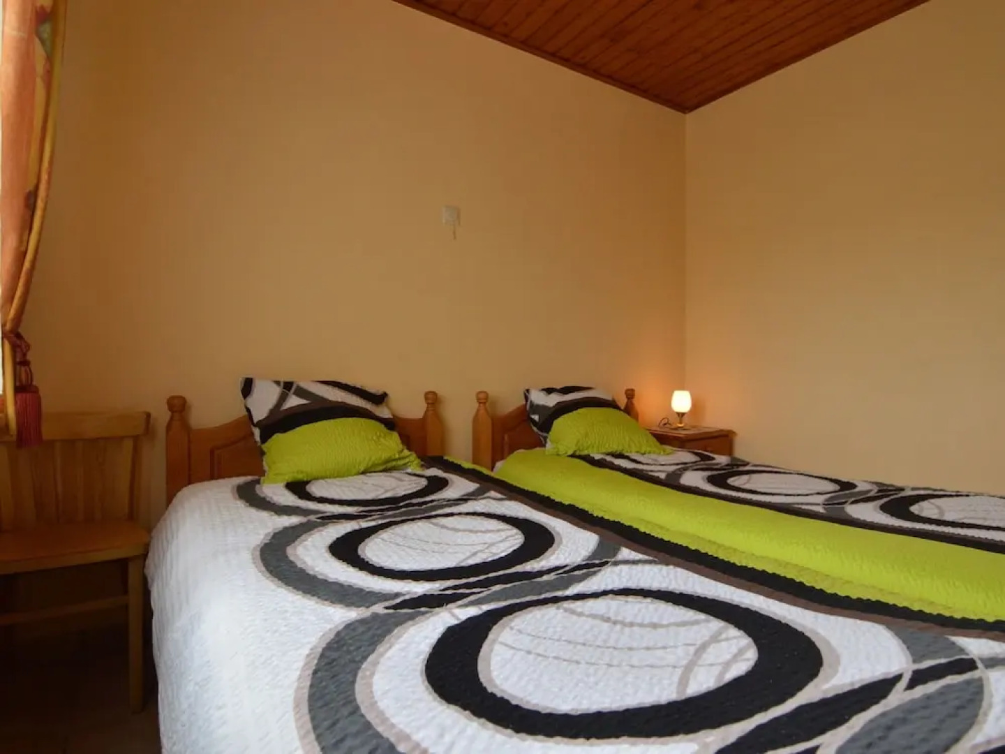 Cozy Holiday Home in Boevange-clervaux With Garden