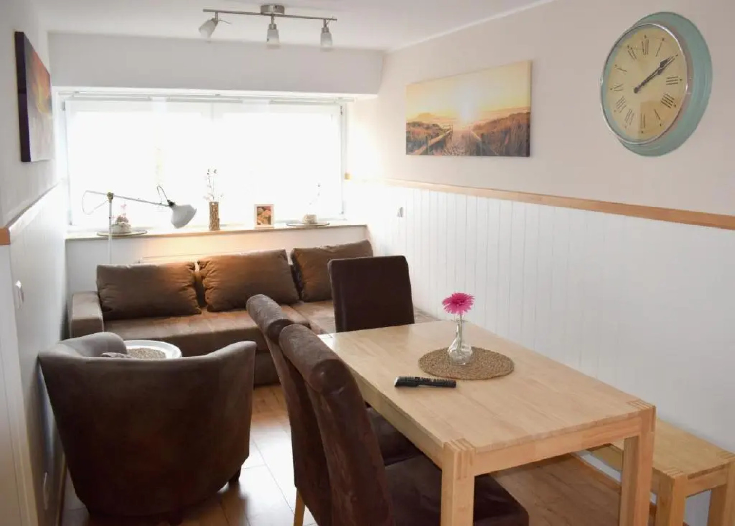 Penthouse mit 4 Schlafzimmer Warum-ins-Hotel