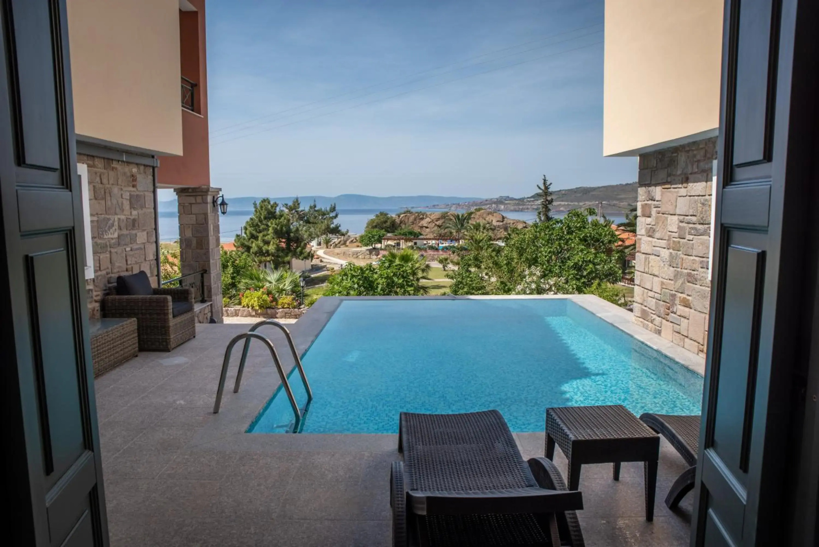 Alma Luxury Resort Hotel