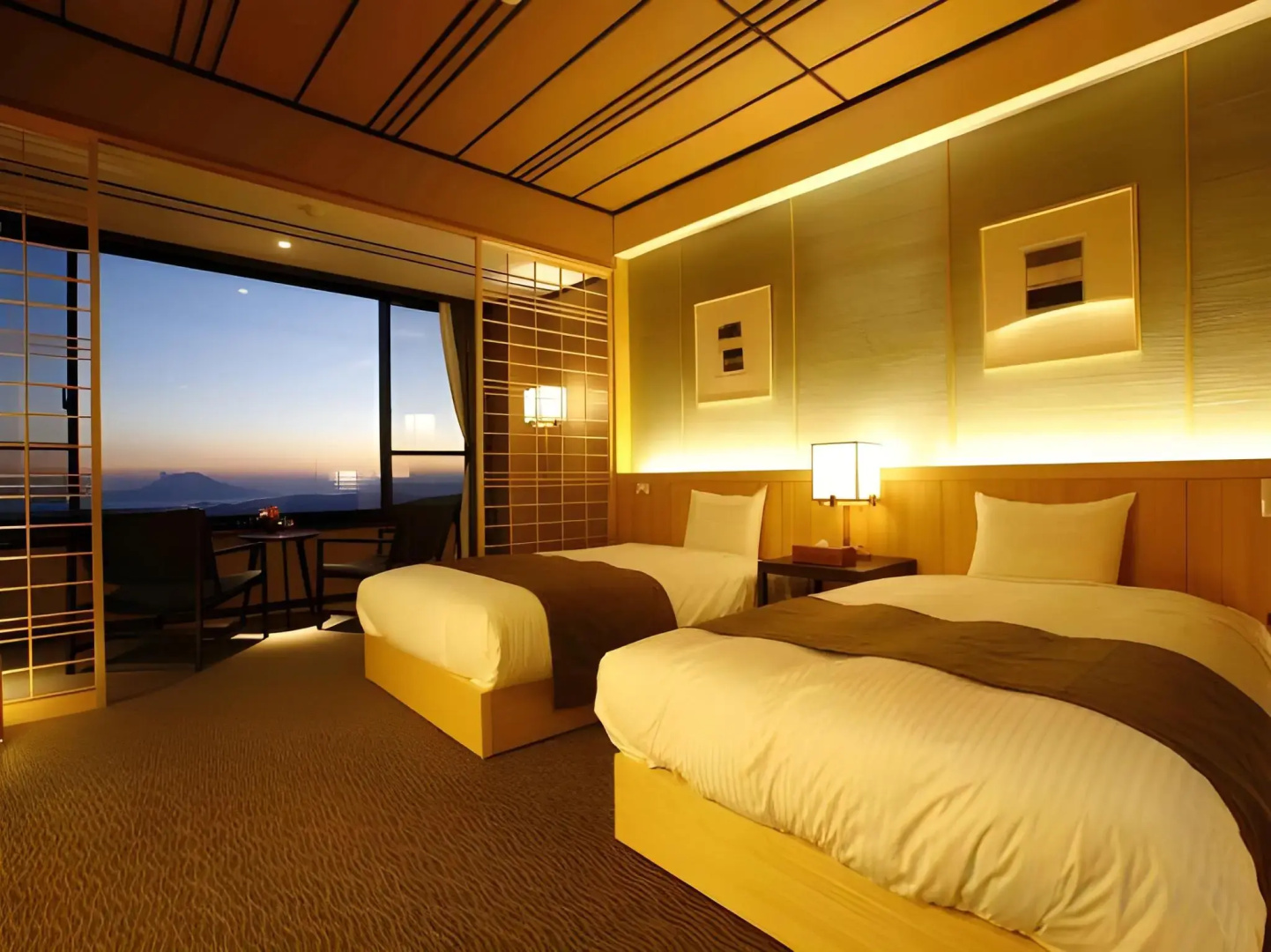 Kirishima Kanko Hotel