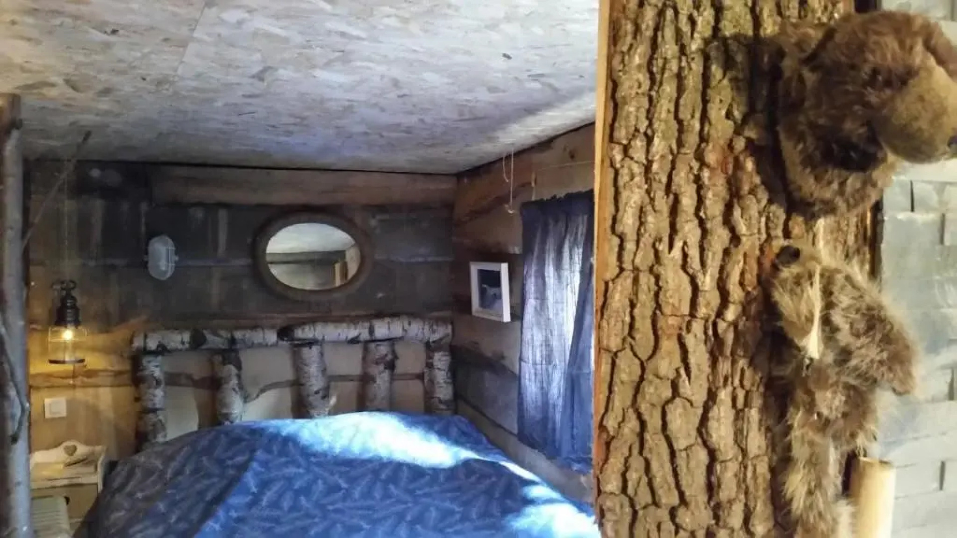 La Cabane des Trappeurs