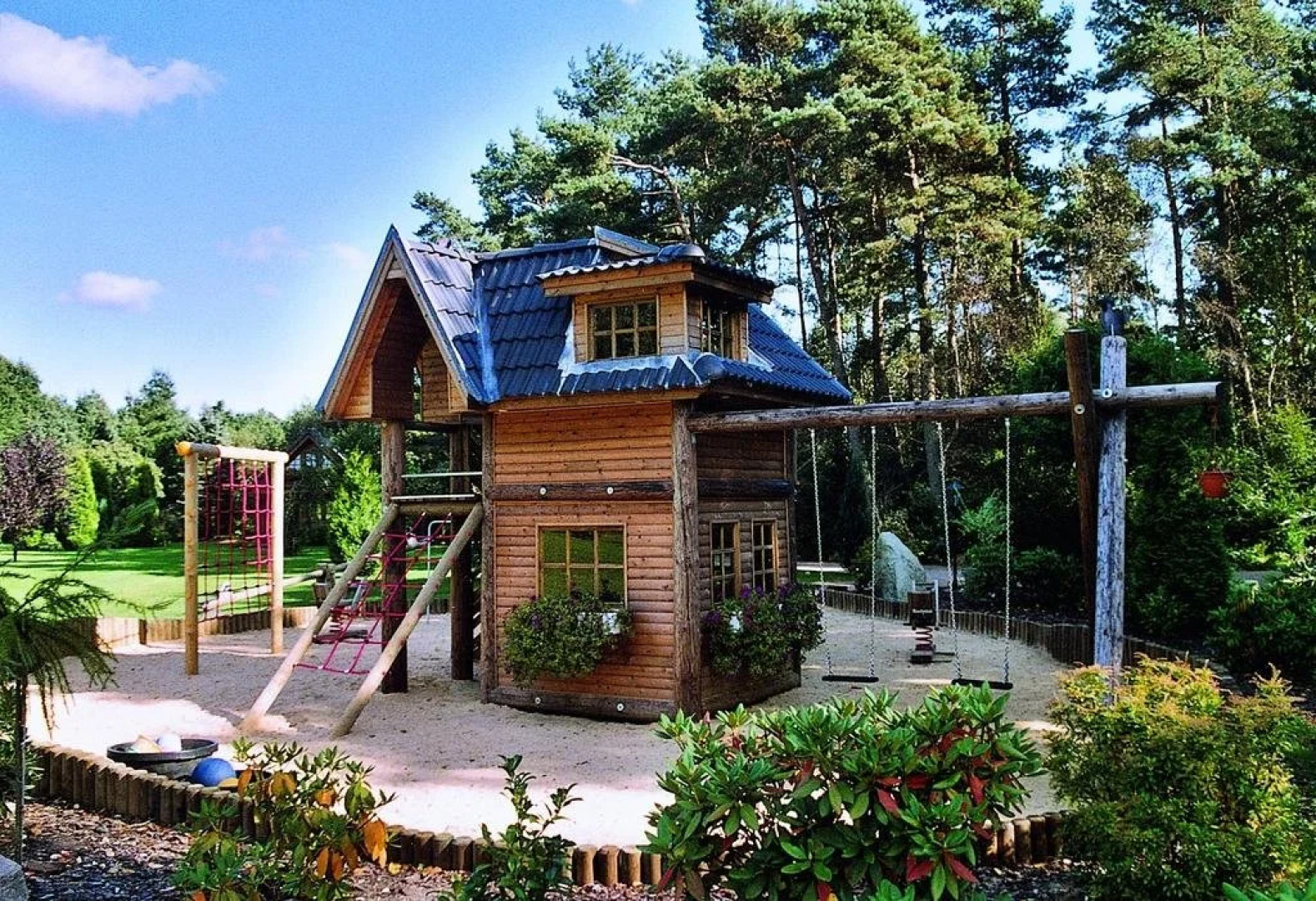 Ferienpark Leitzingen