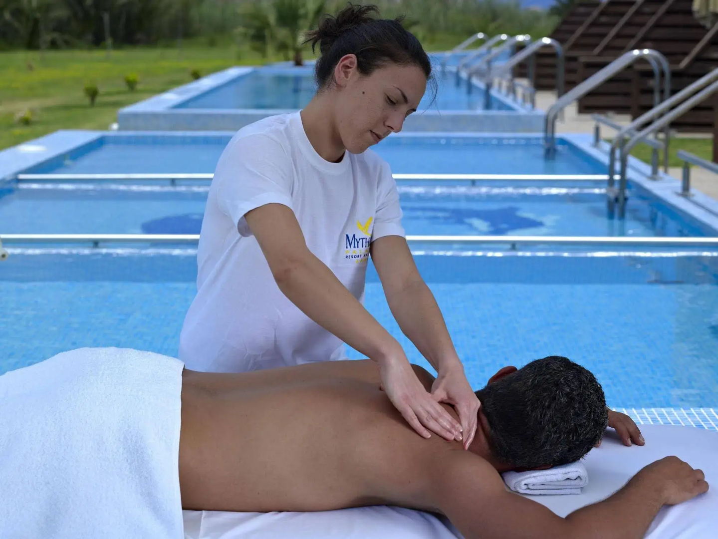 Mythos Palace Resort & Spa - All Inclusive