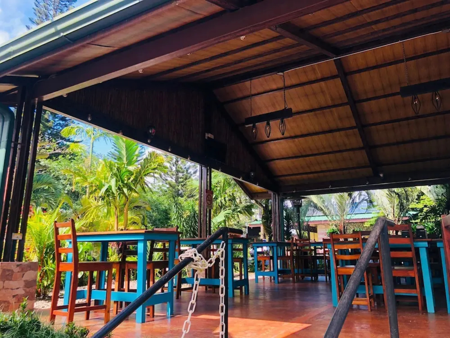 Hotel Villa Tina Eco-Lodge