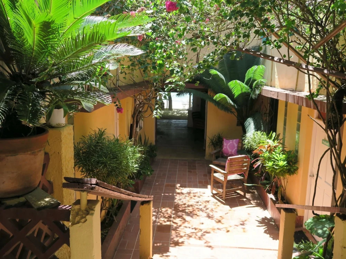 Hotel Restaurant Wuarao