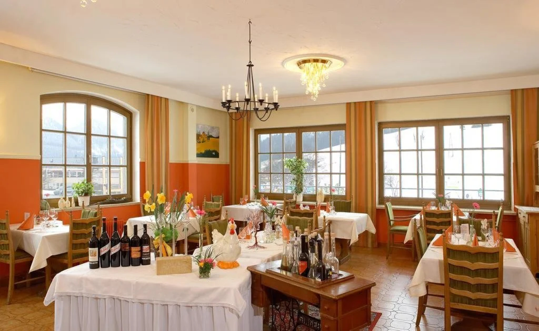 Hotel Passhöhe