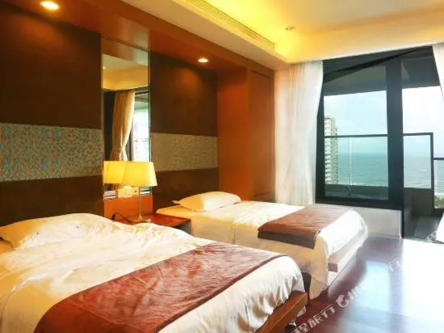 Qingshui Bay Mandao Seaview Holiday Hotel