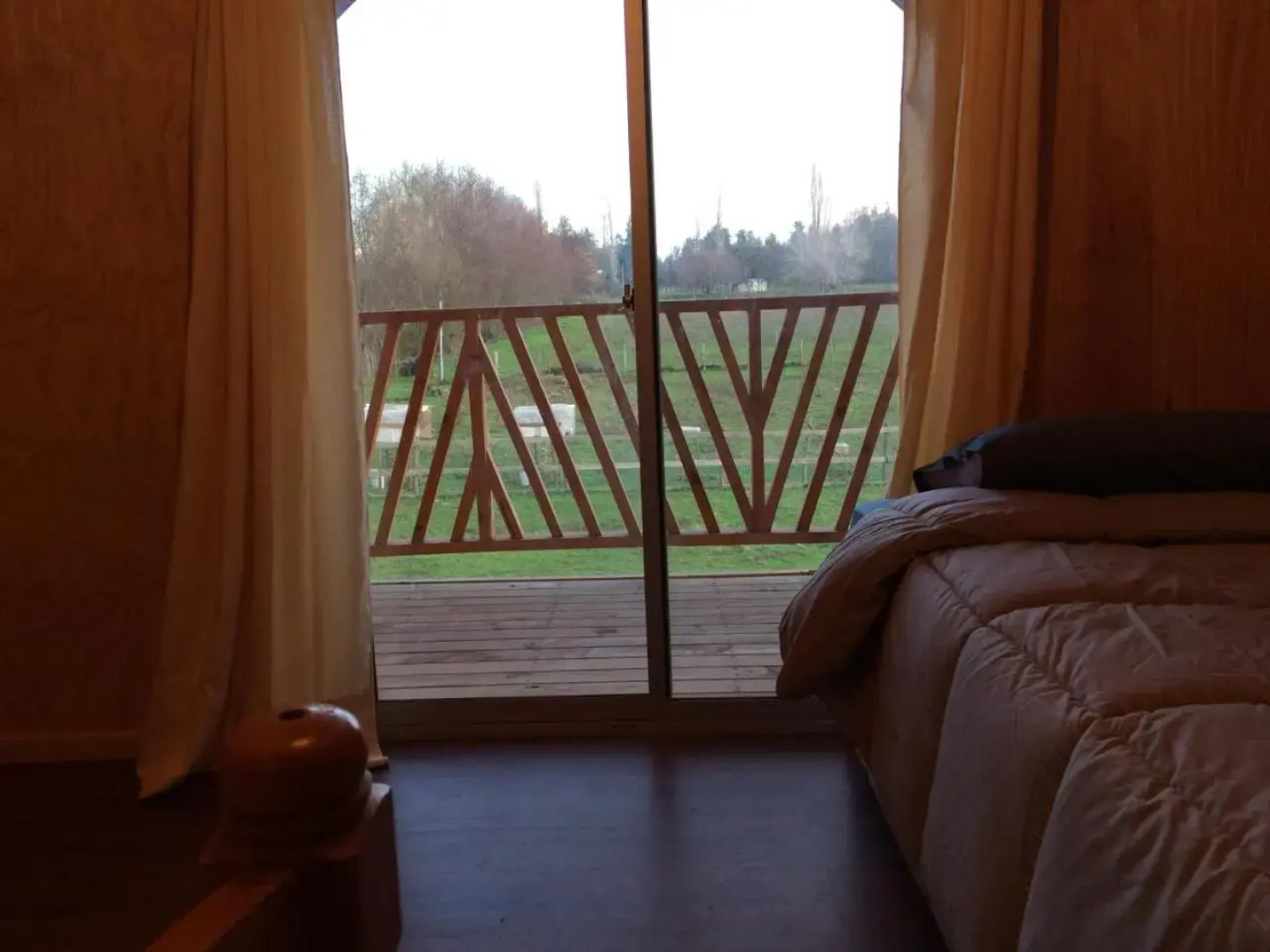 Camping & Hospedaje Rio Laja