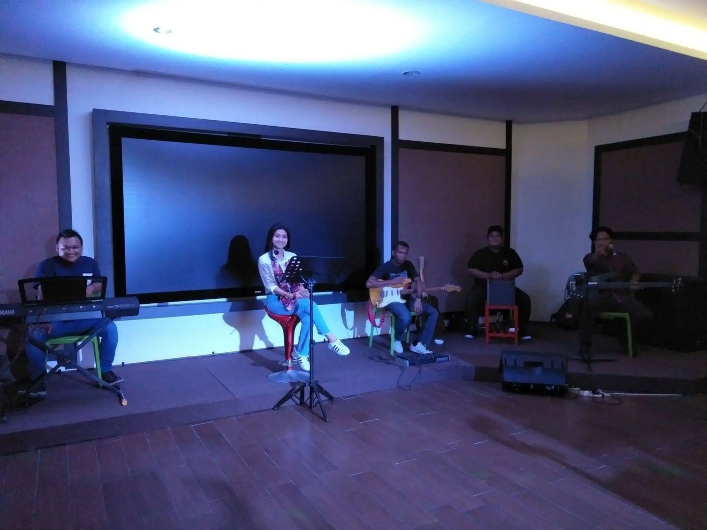 DK Belstar Hotel Belitung