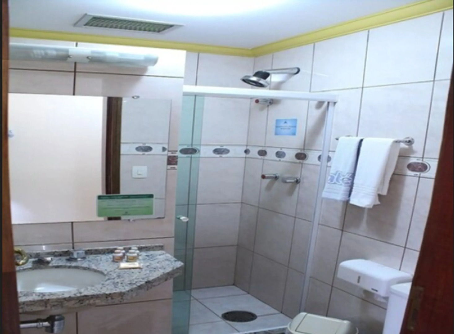 Satelite Campos Do Jordao