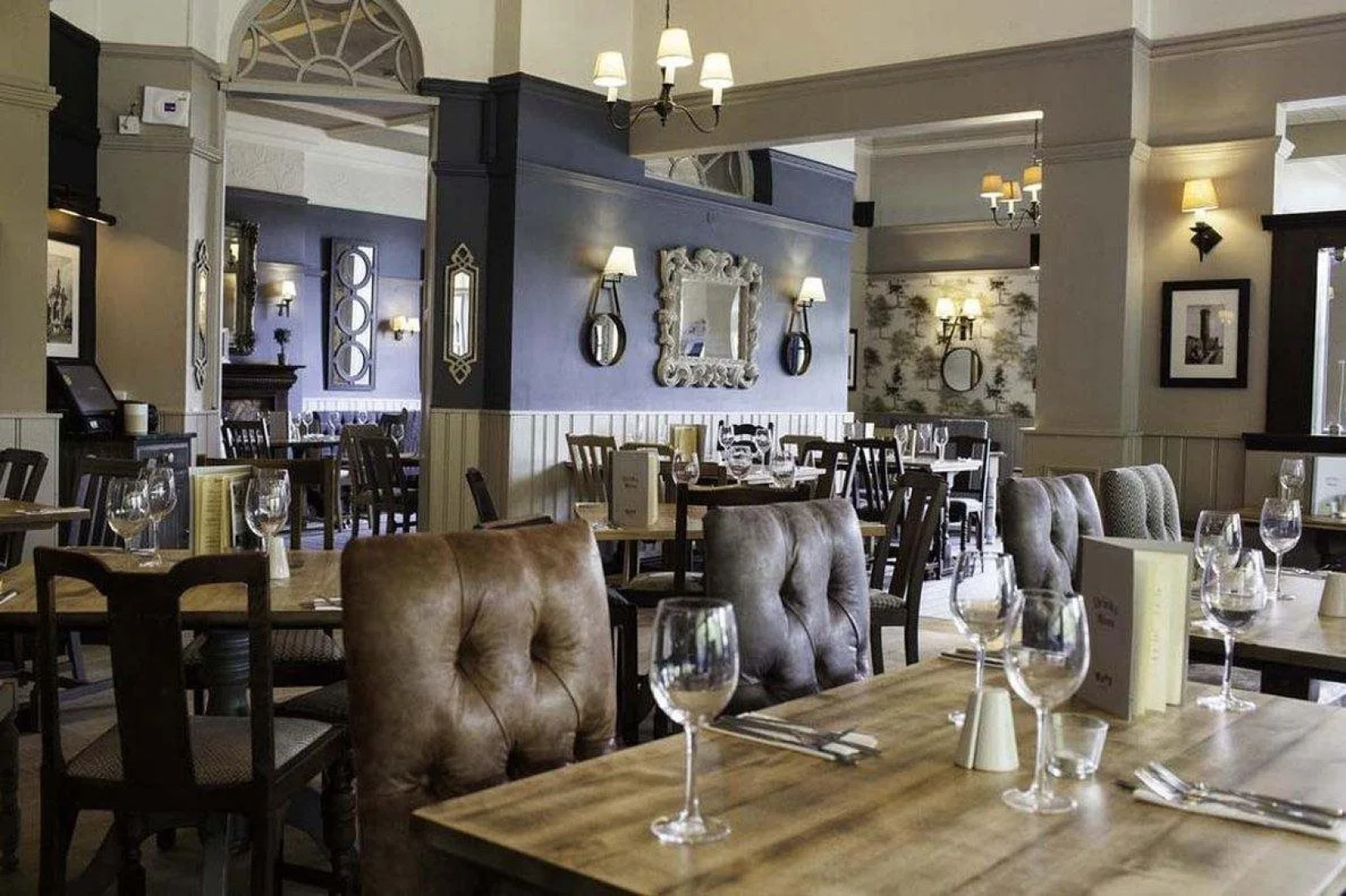 Himley House by Chef & Brewer Collection