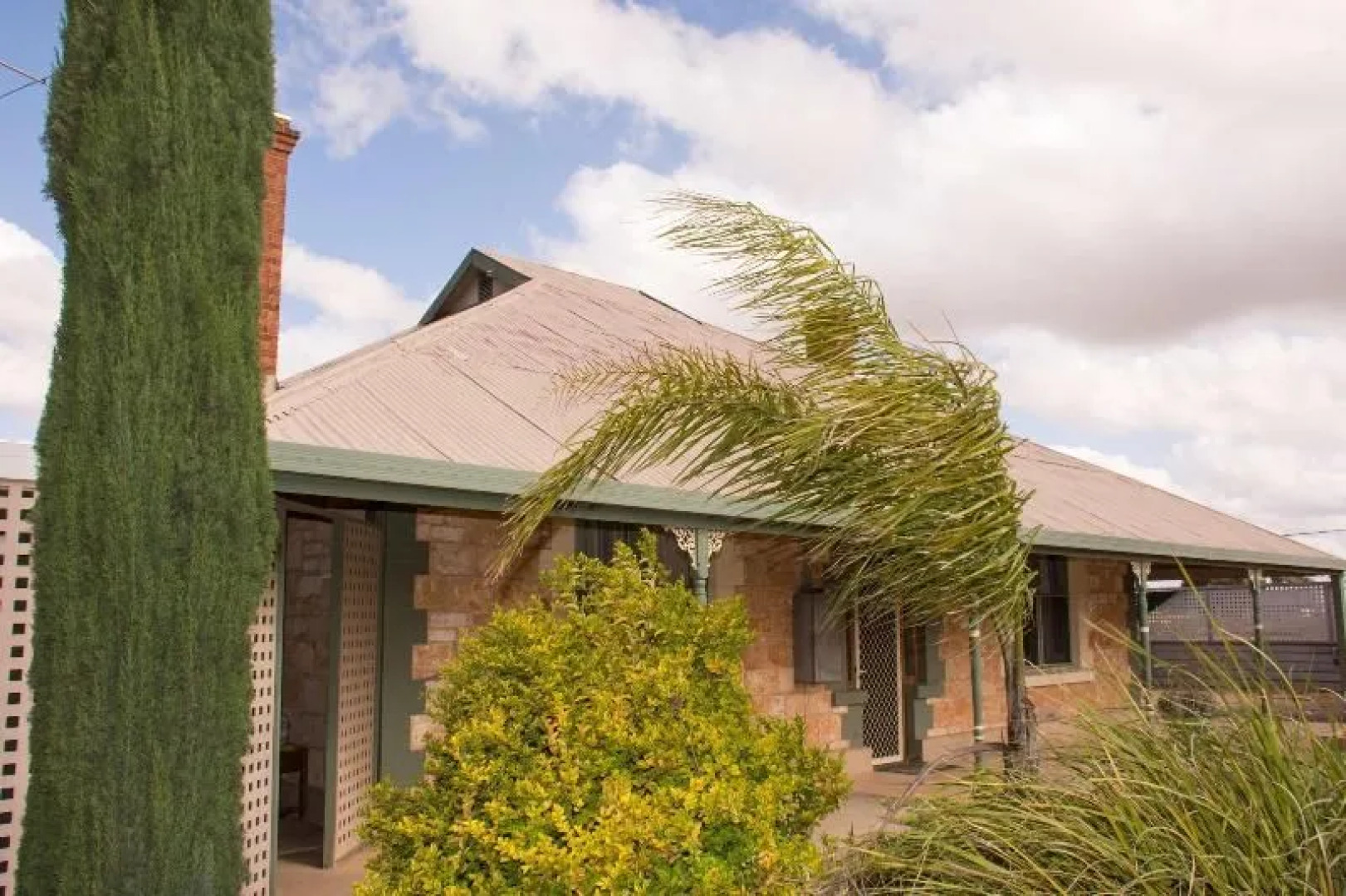 Kimba Travellers Haven