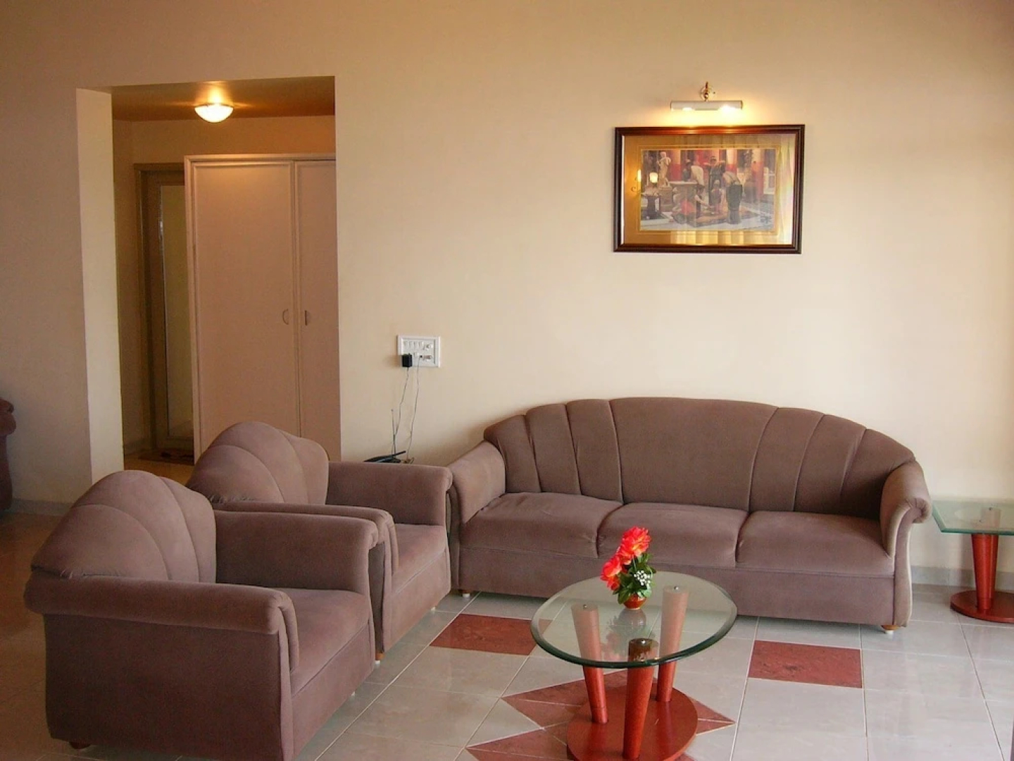 Kohinoor Samudra Beach Resort
