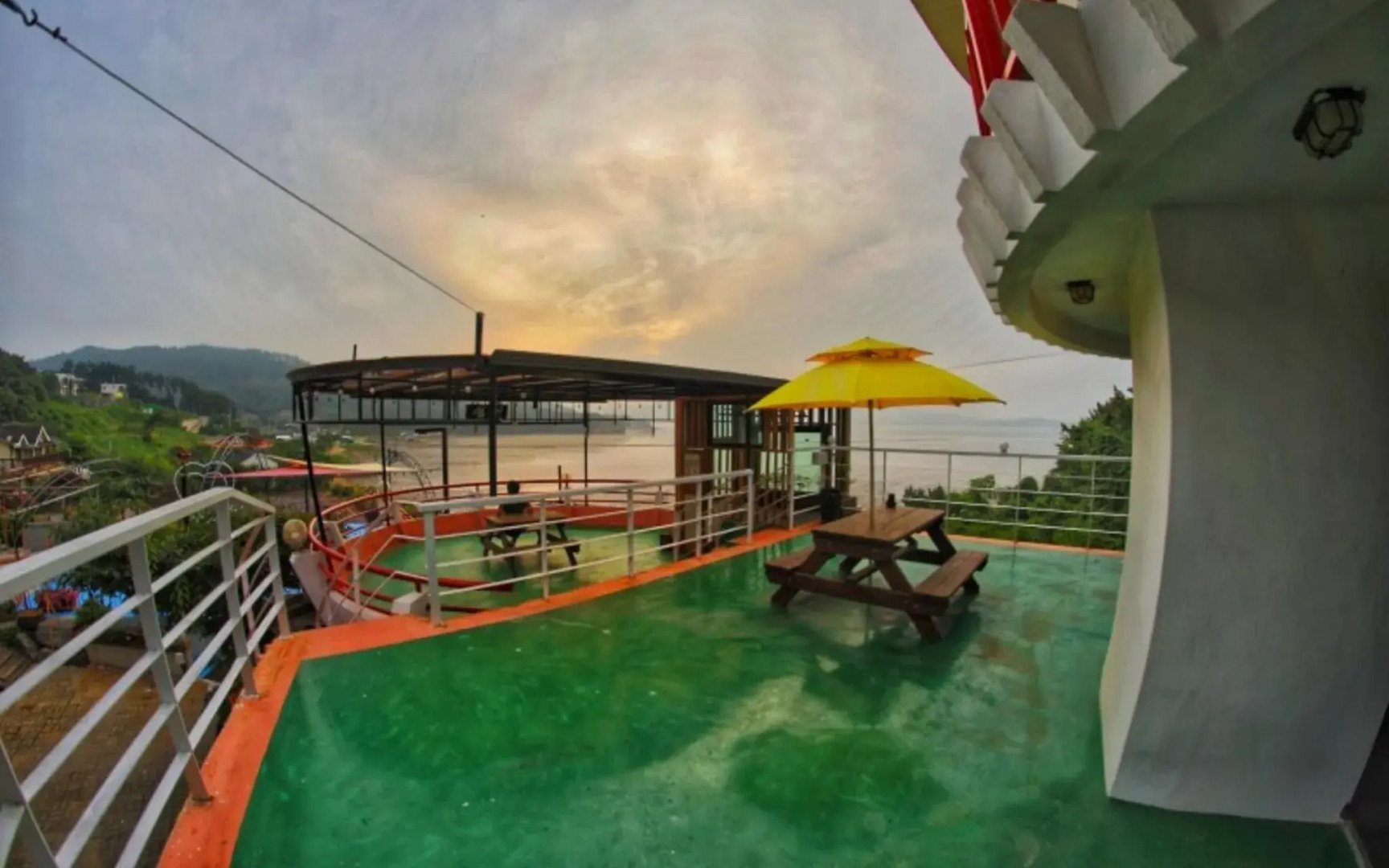 Seosan Solchang Pension