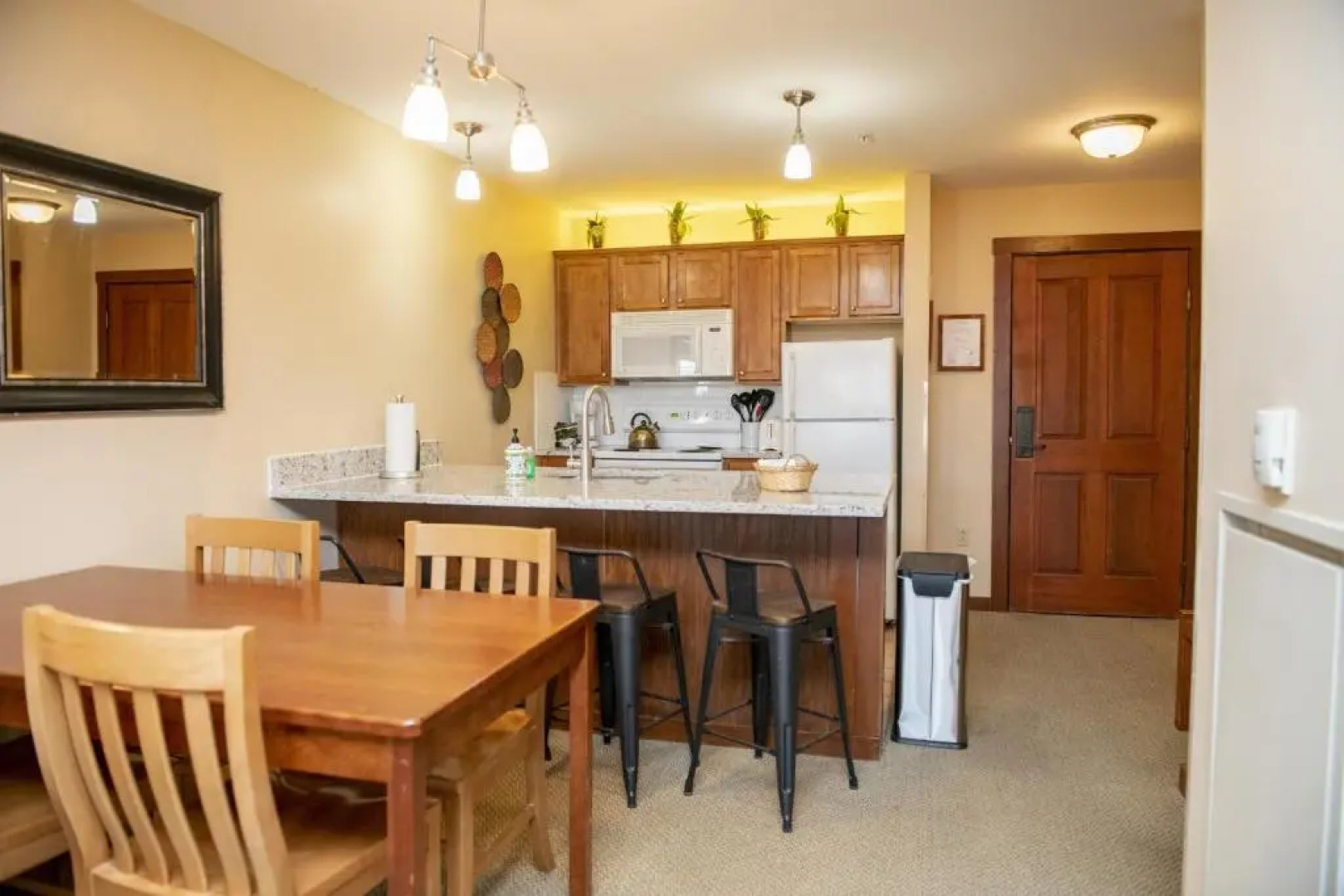 Allegheny Spring 326, ski in out, Pool HotTub