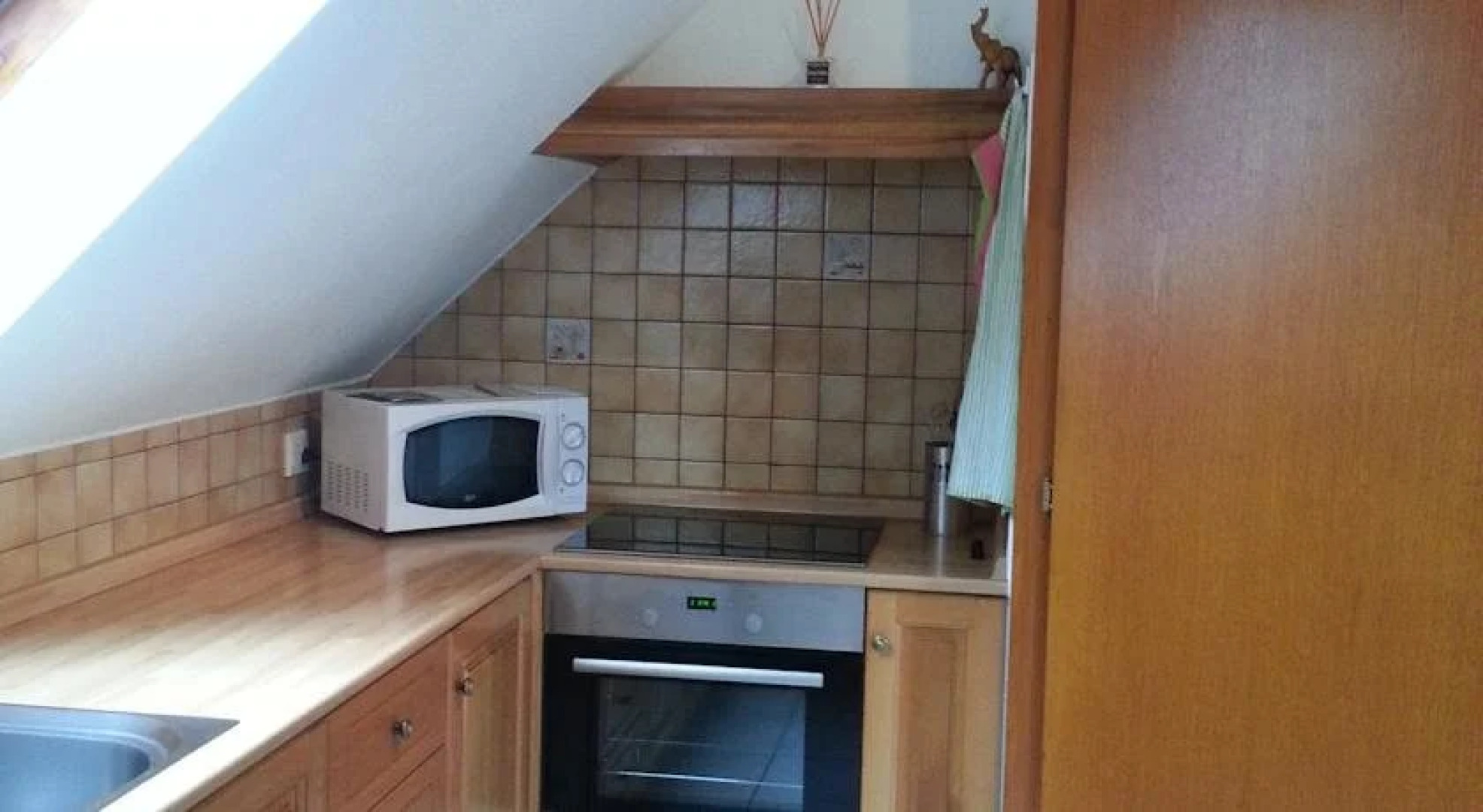 Appartement Maillefer