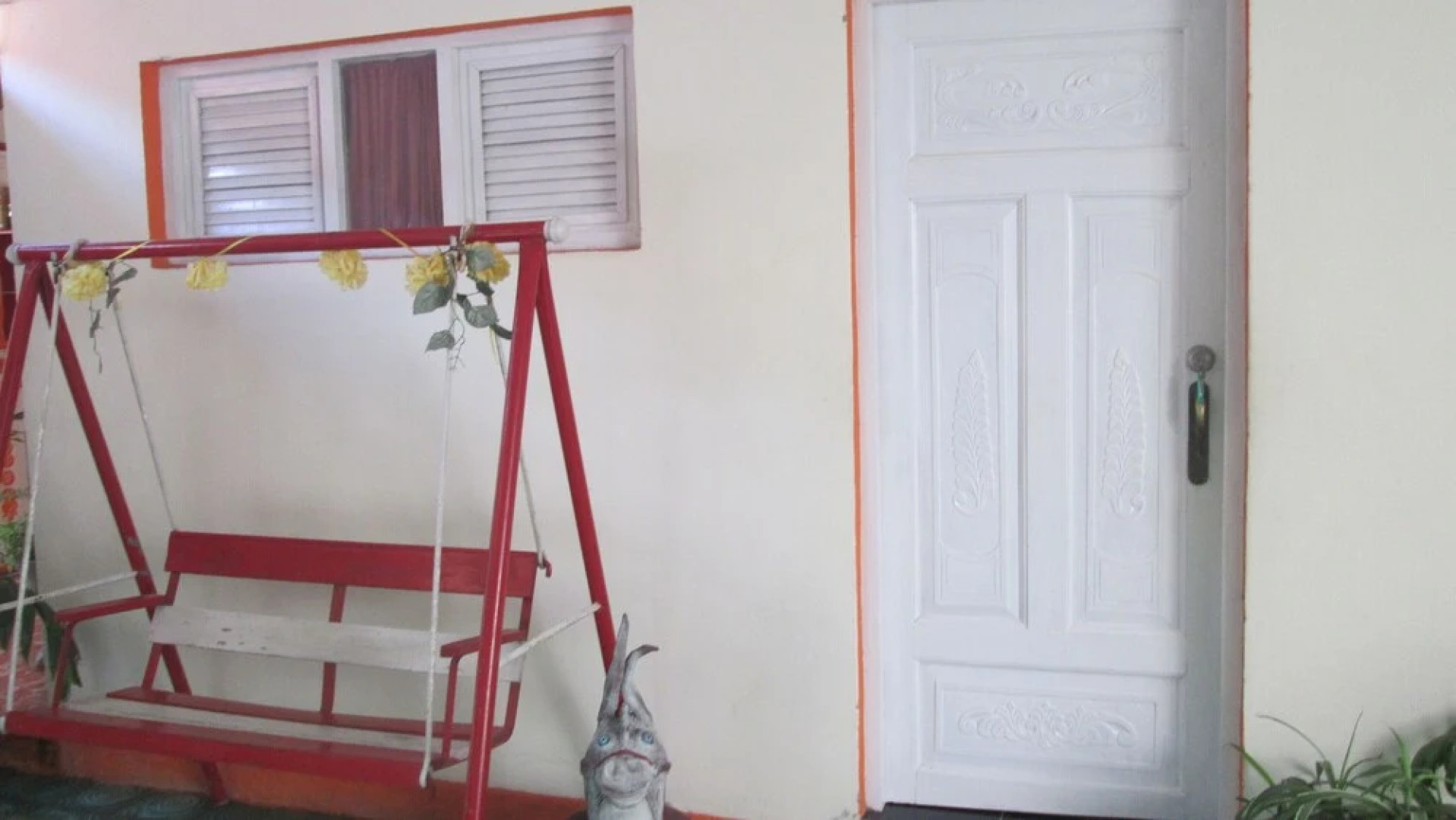 Casas de Arturo y Xiomara - Casa No. 1