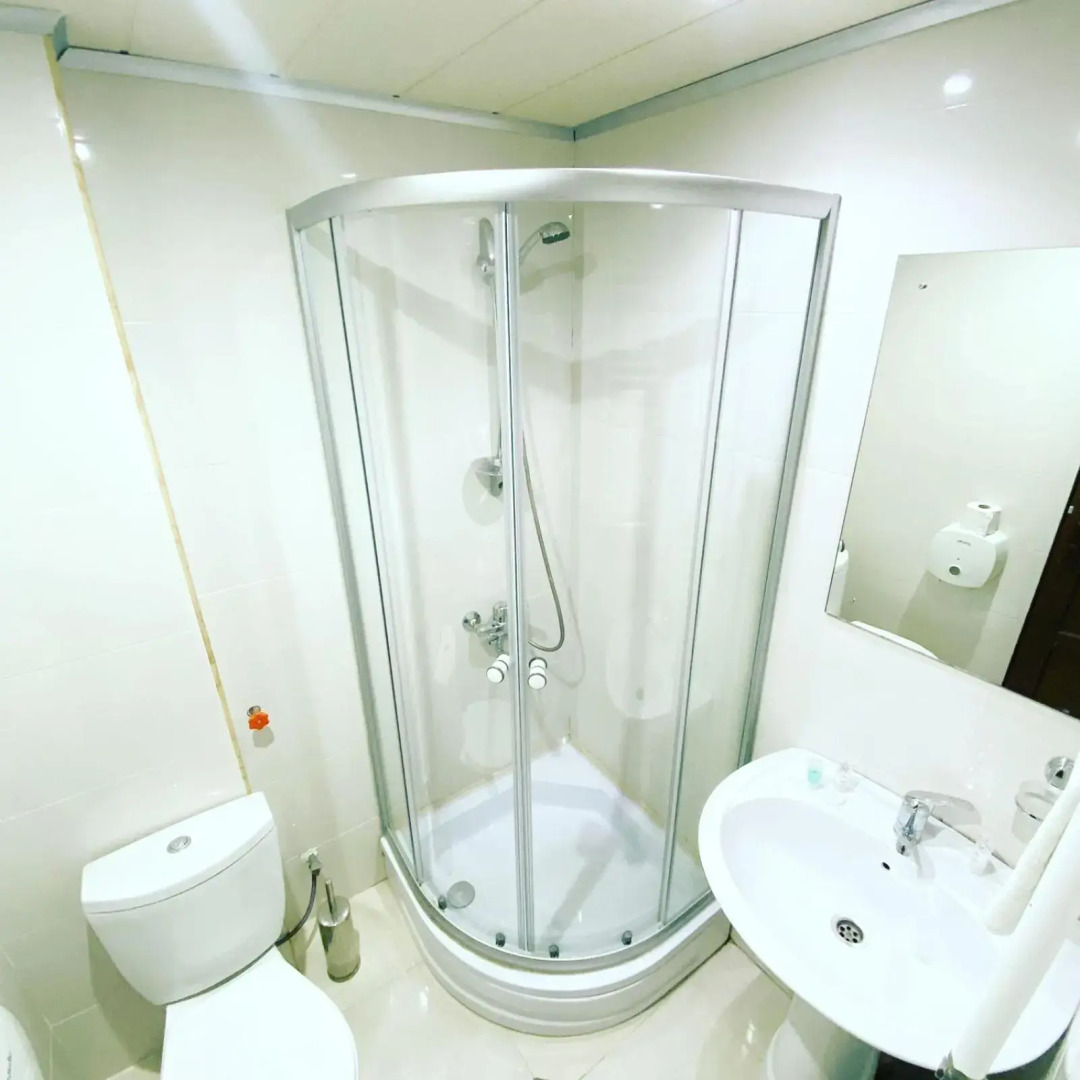 Отель Banguriani