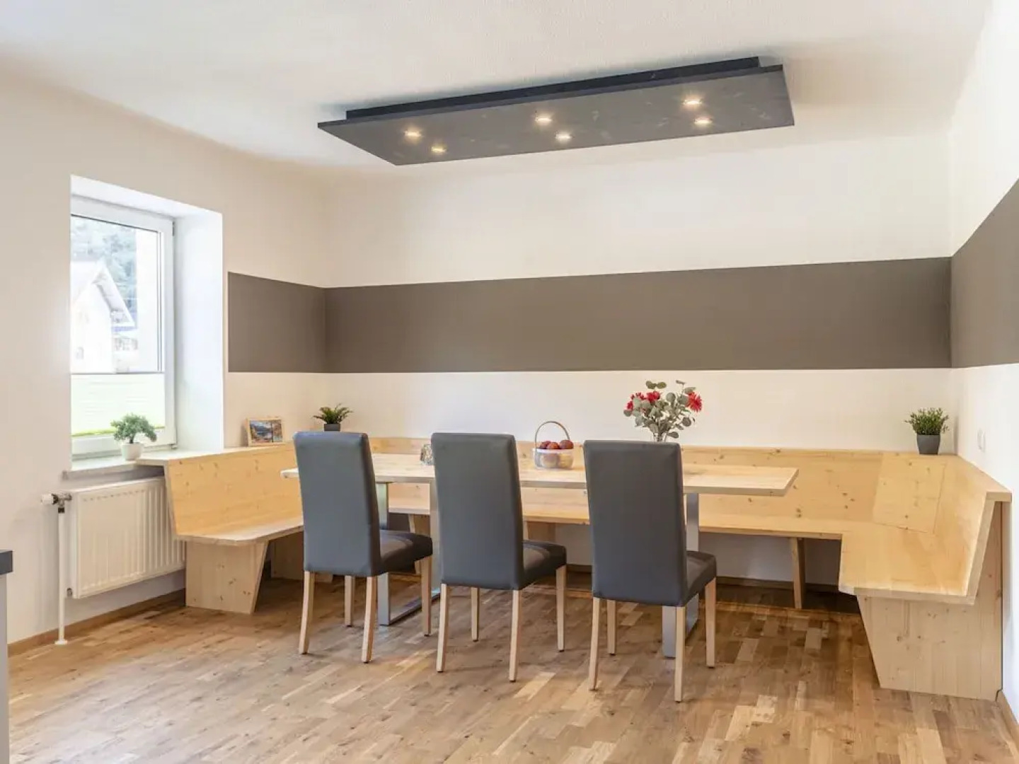 Apartment in Alps With Stunning Views