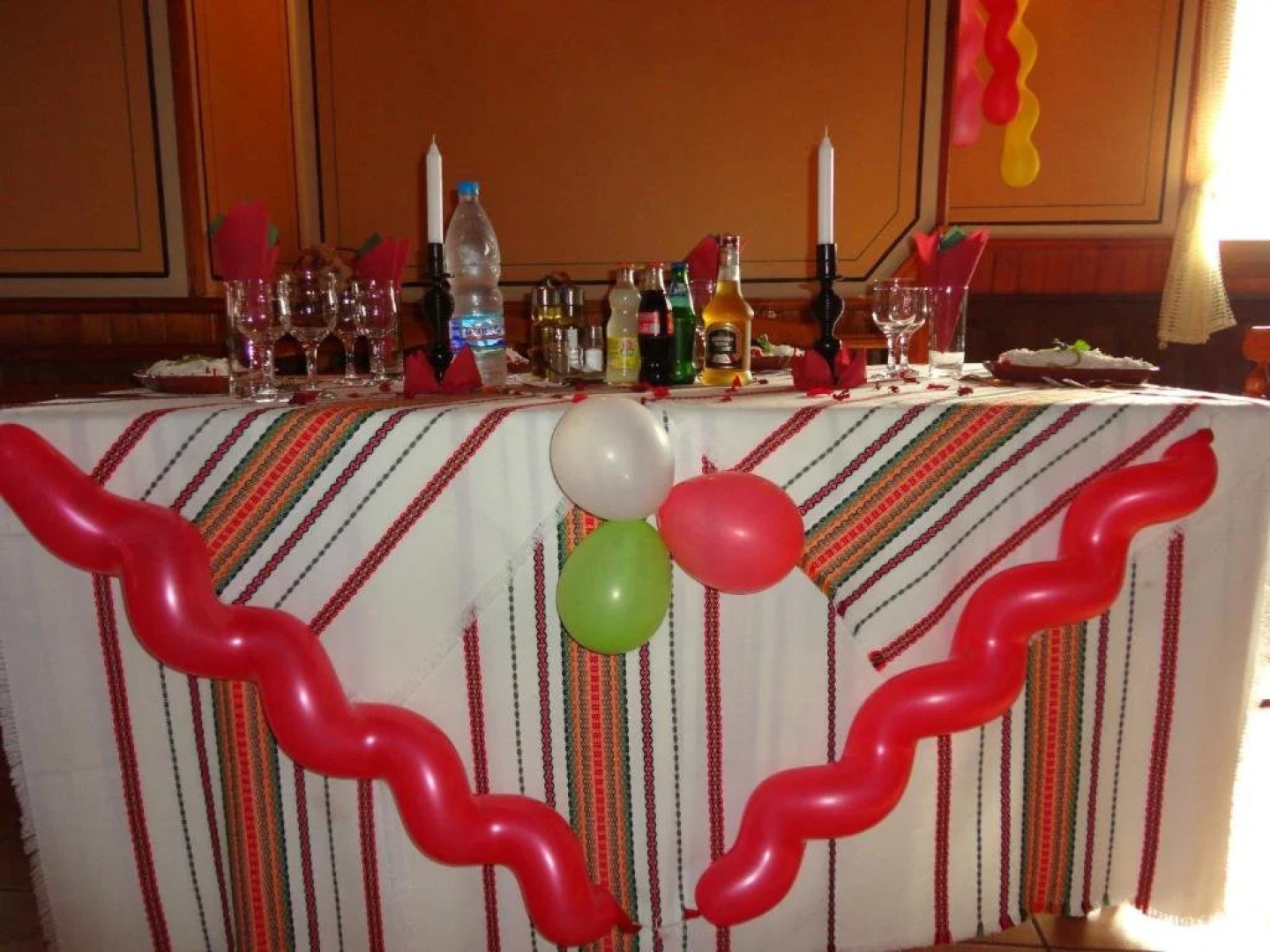 Family hotel-restaurant Chuchura